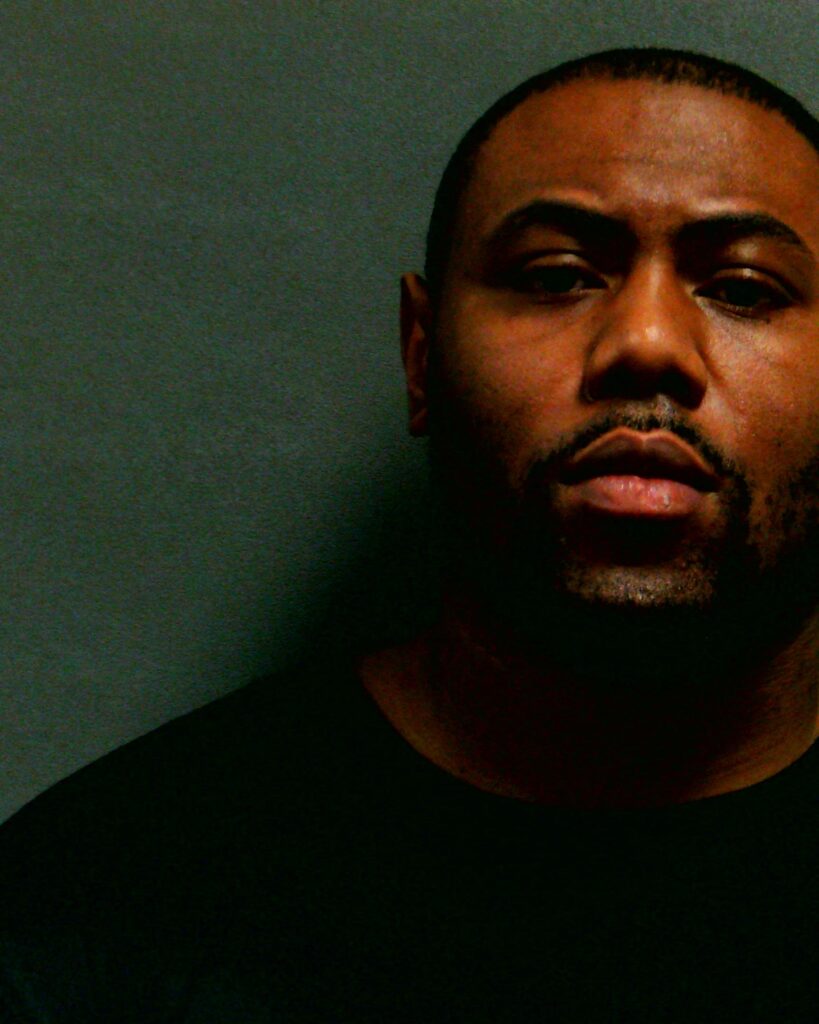 BLACK, CALVIN DWIGHT arrested in Randall County, Texas mugshot