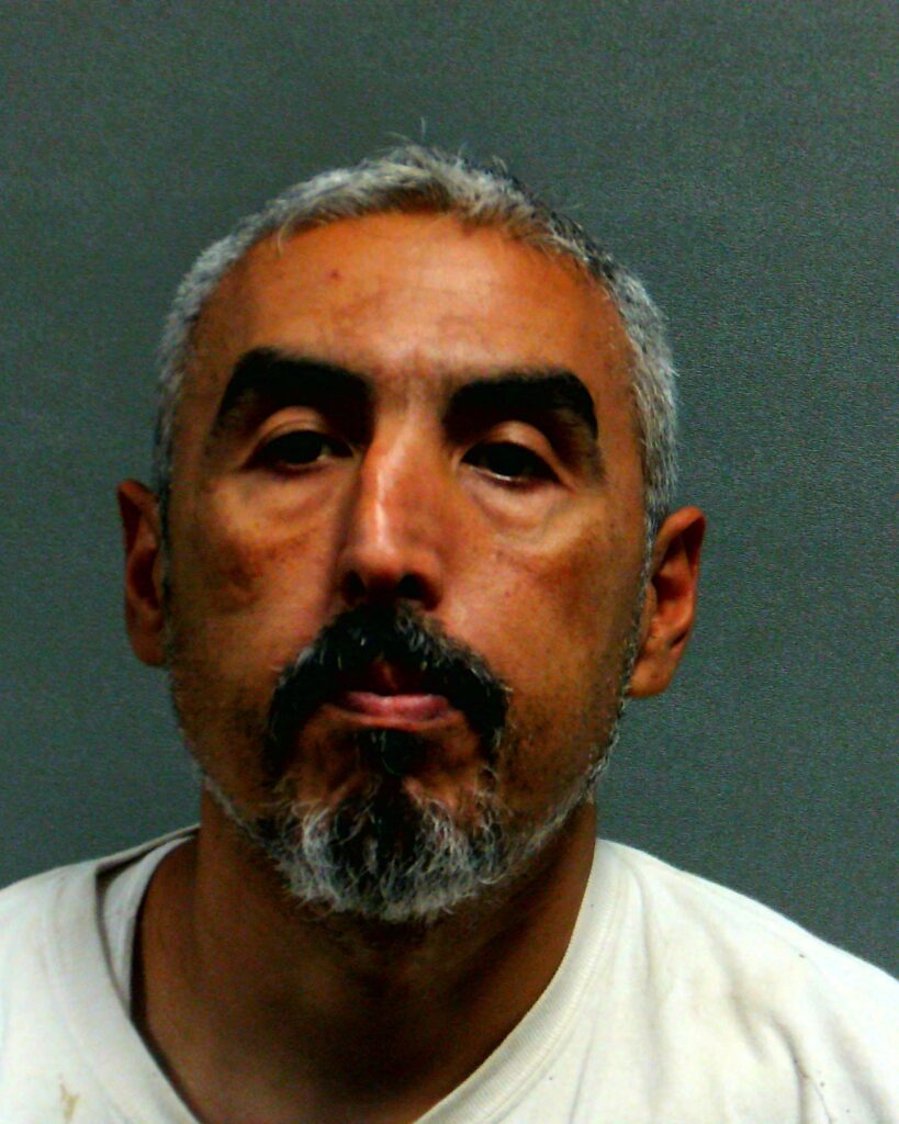 DIAZ, MARTIN MARK ANTHONY, Jr. arrested in Randall County, Texas mugshot