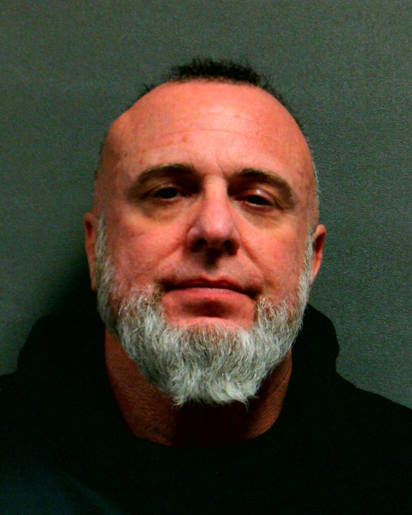 MITCHELL, RICHARD ALLEN arrested in Randall County, Texas mugshot