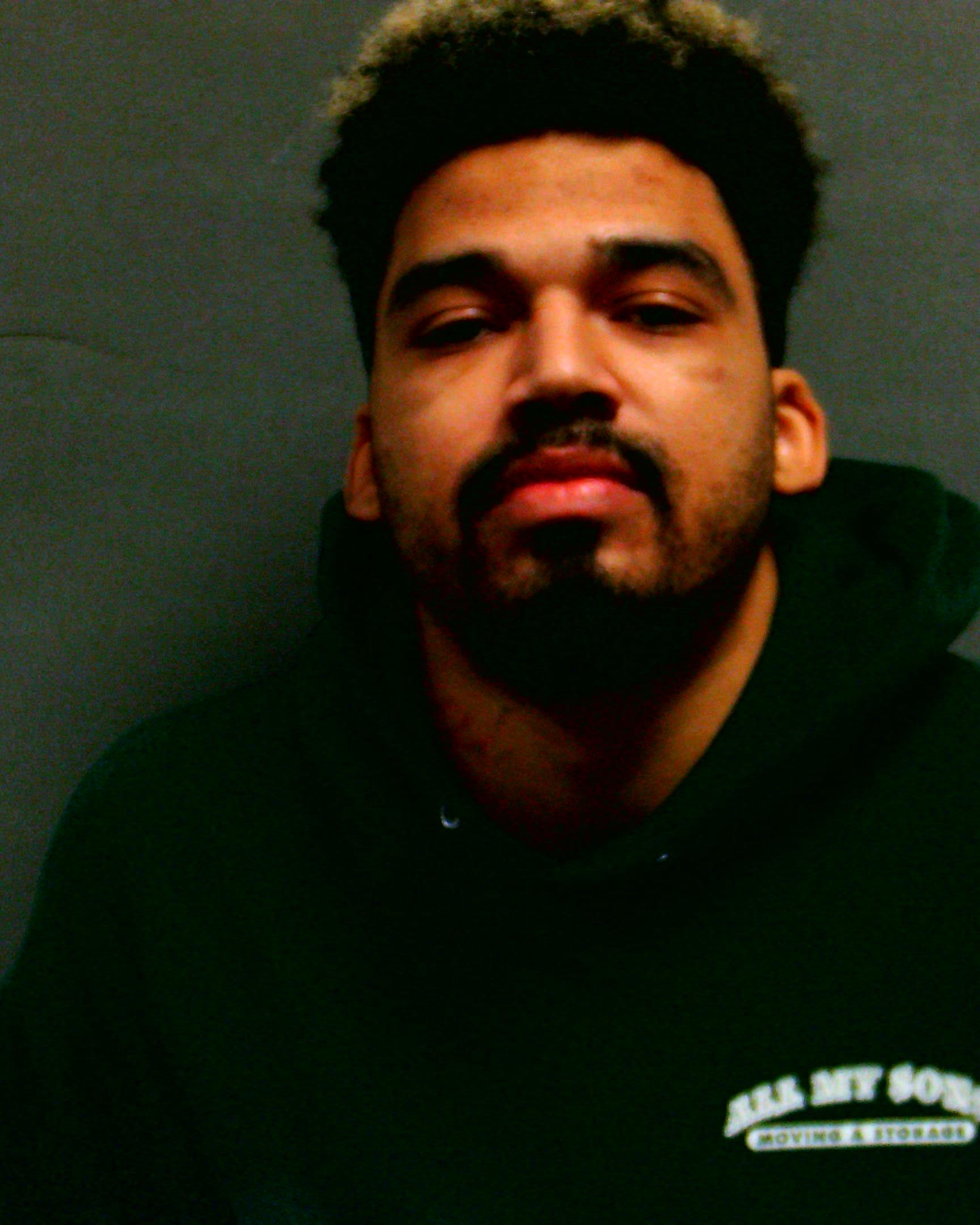 HARRIS, MALCOLM JEVON-COFFEE booking photo