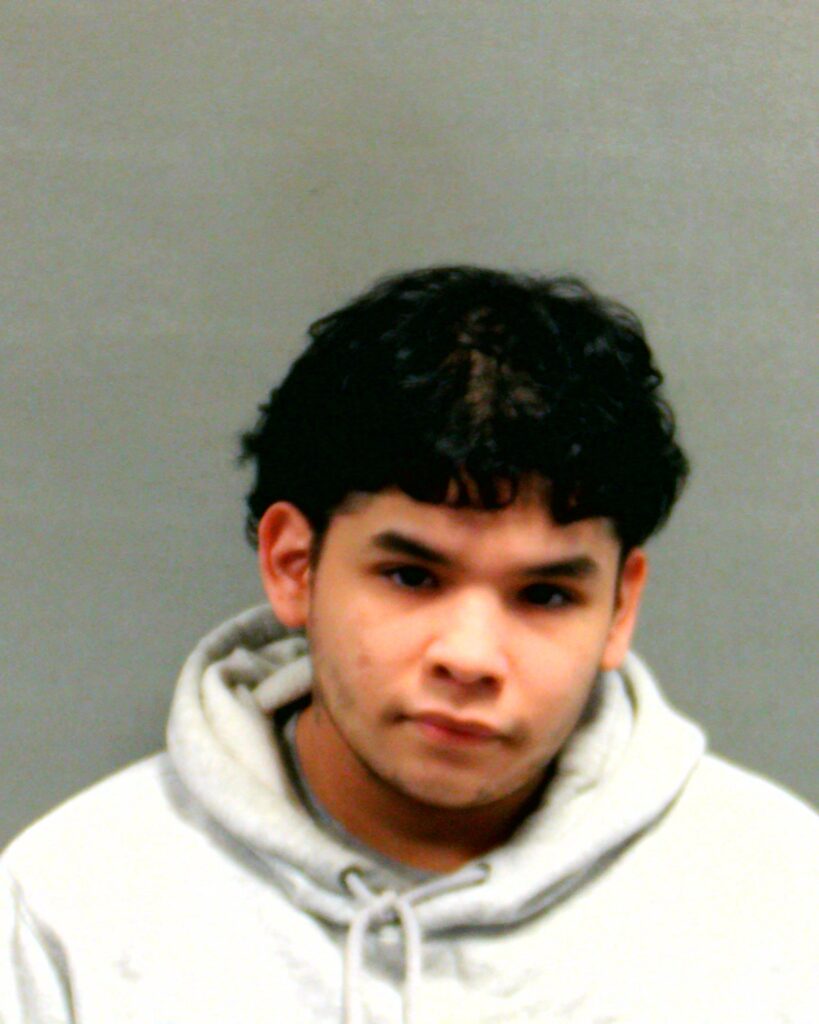 AGUIRRE, SAMSON IMMANUEL booking photo