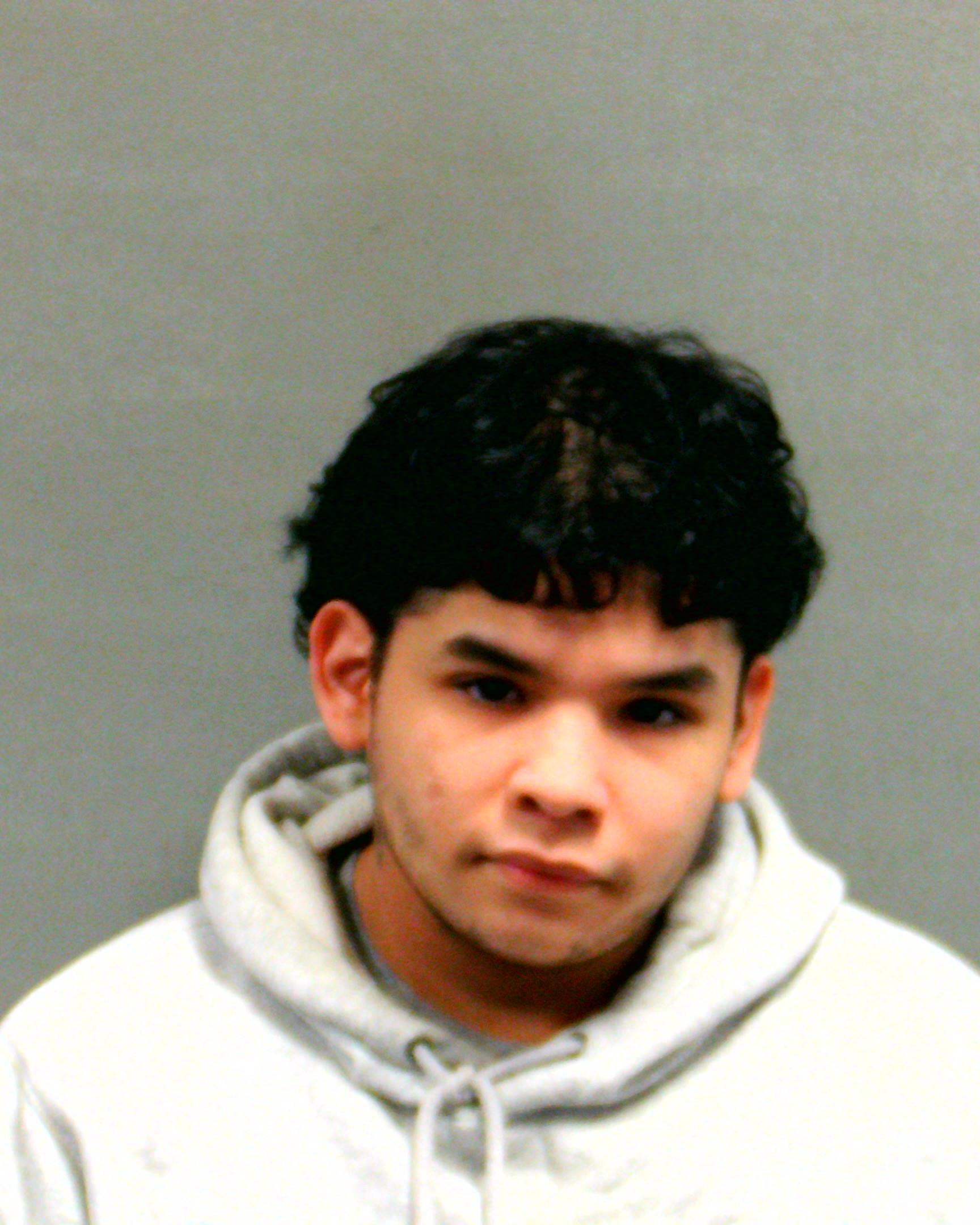 AGUIRRE, SAMSON IMMANUEL arrested by Randall County Sheriff’s Office