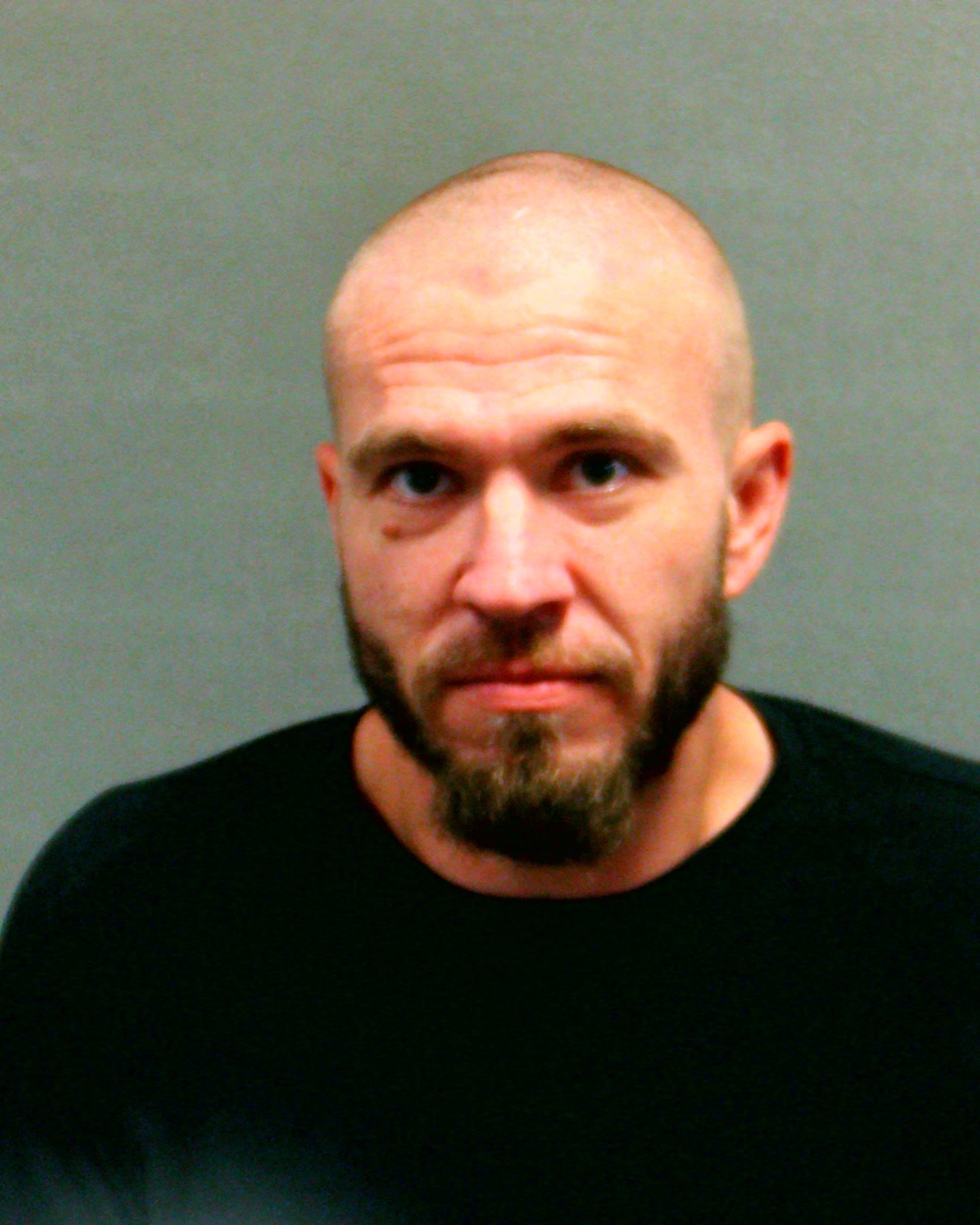 KINZY, MICHAEL DEAN, Jr. booking photo