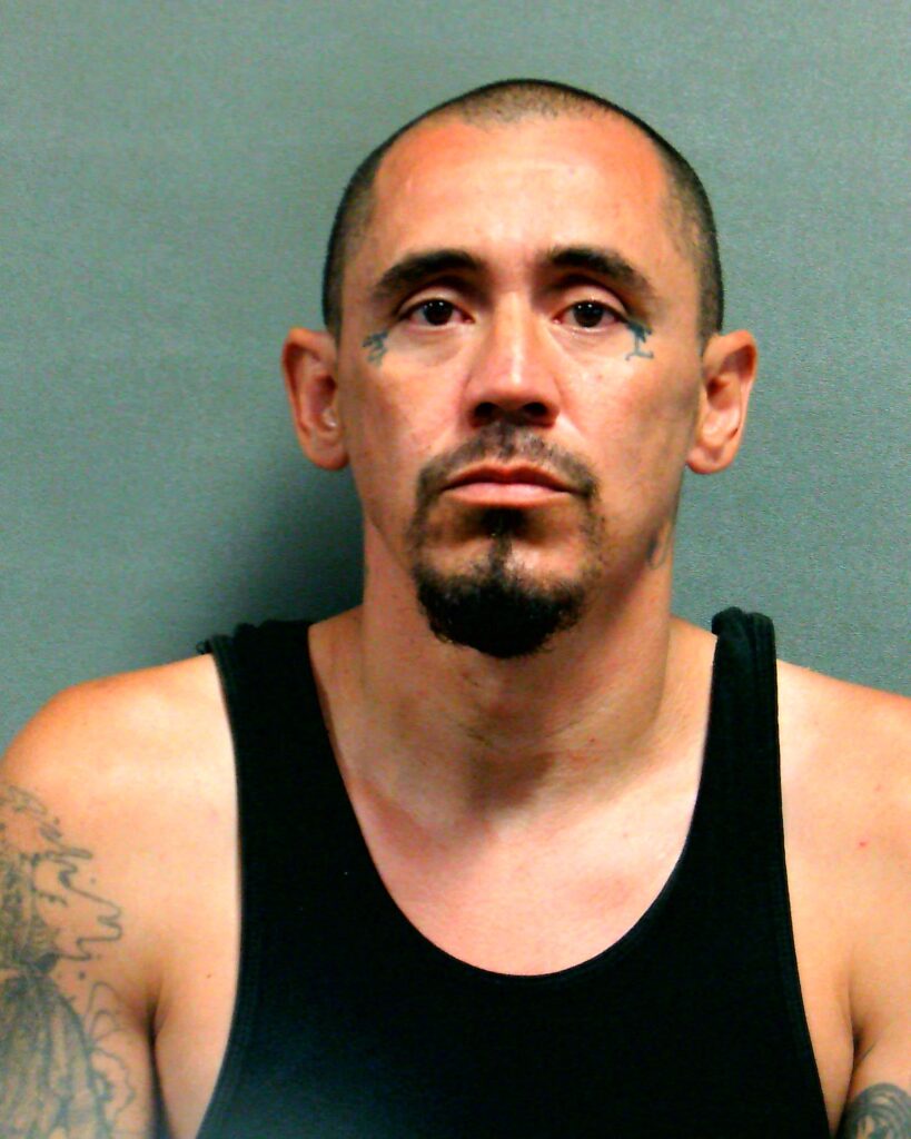 RODRIGUEZ, XAVIER CARLOS arrested in Randall County, Texas mugshot