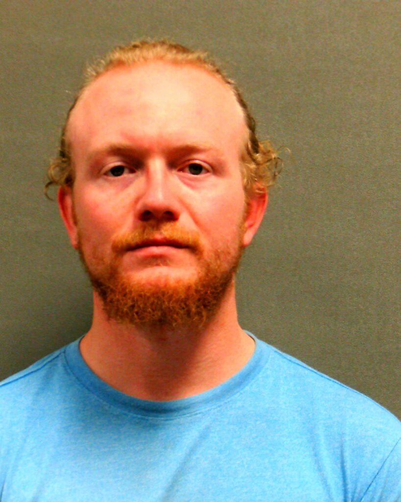 HARTWELL, NICKOLAS RYAN arrested in Randall County, Texas mugshot