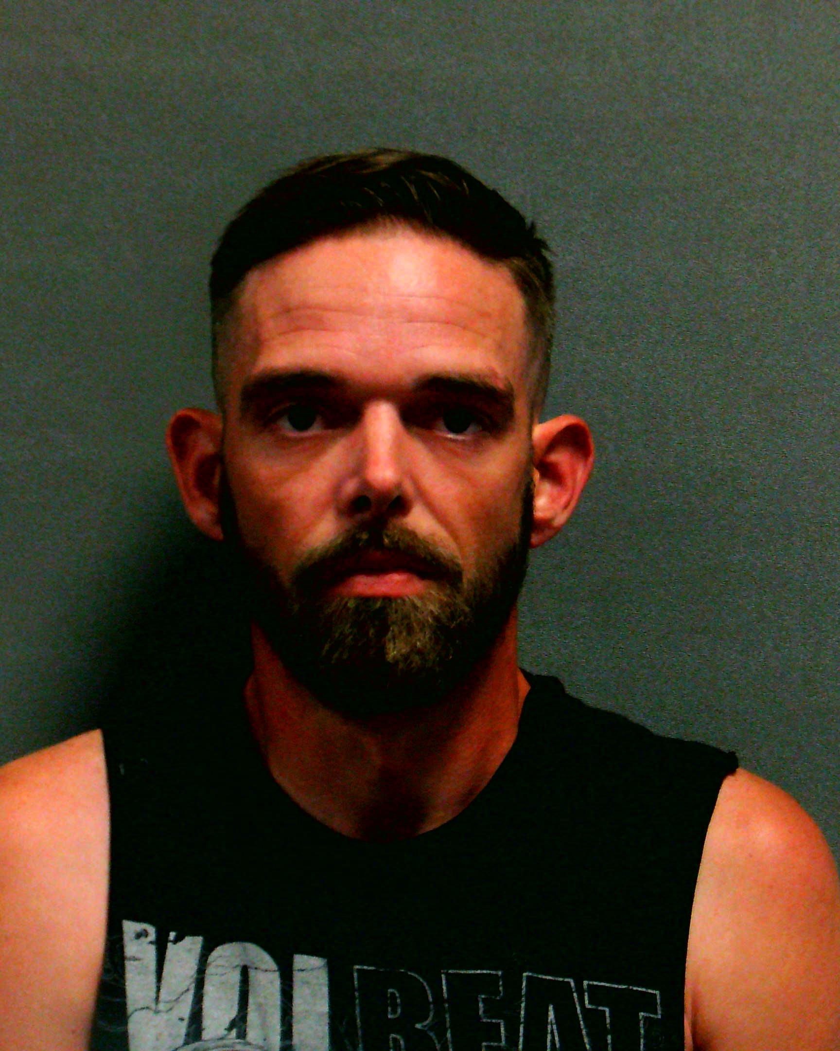 LANGEN, CORY DEAN booking photo