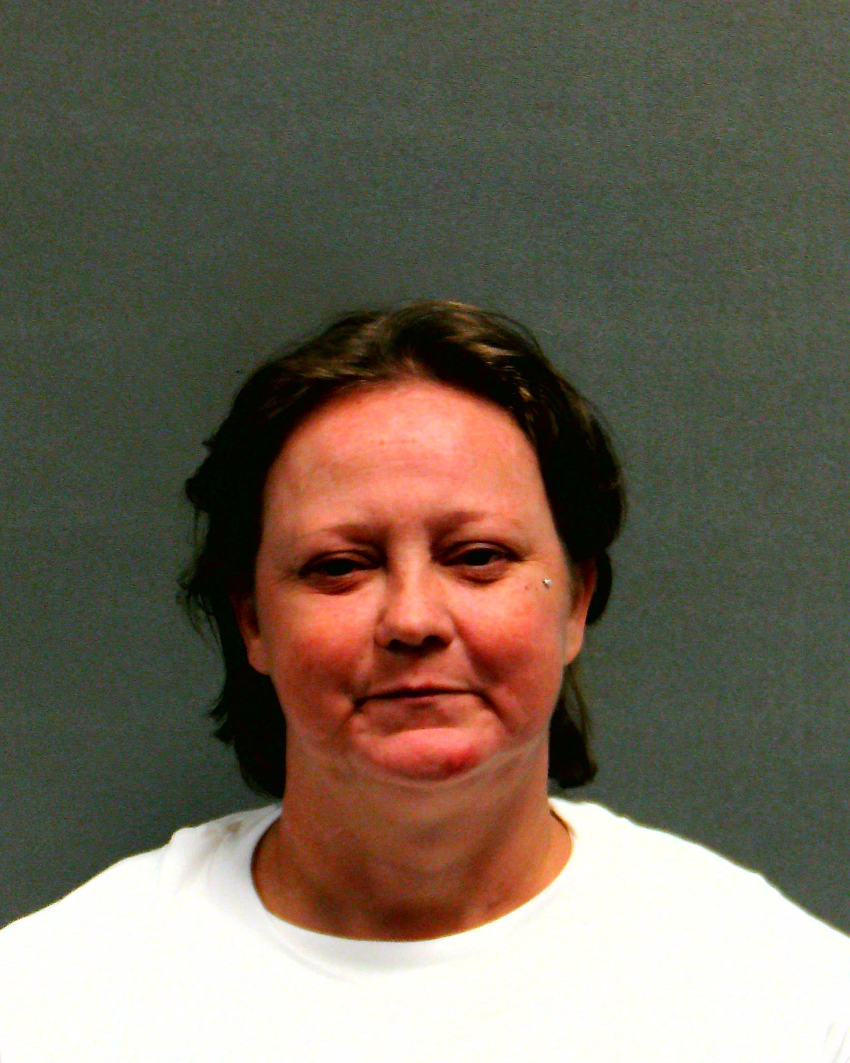 KING, APRIL NICOLE booking photo