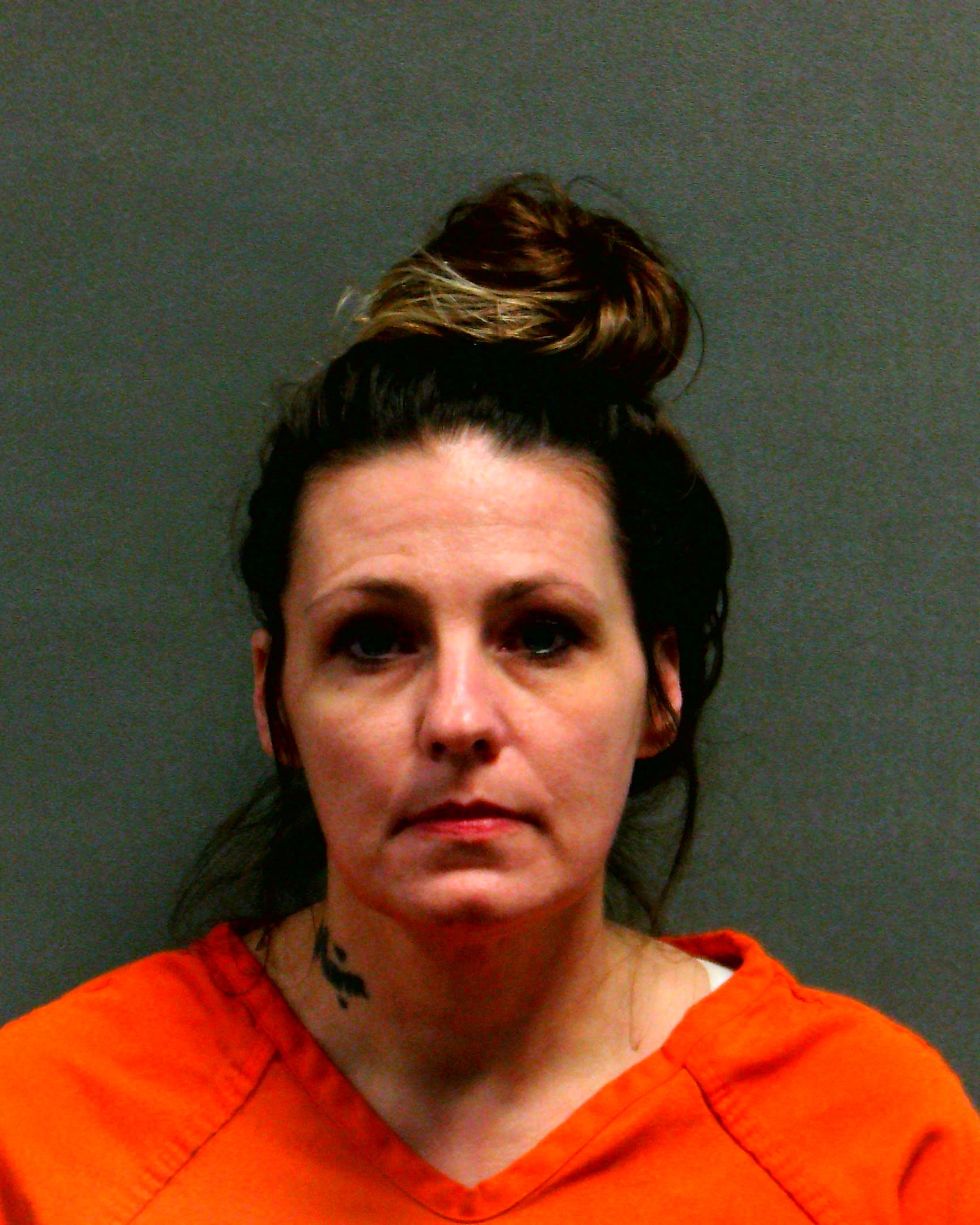 CARTER, MELODY RENAE booking photo