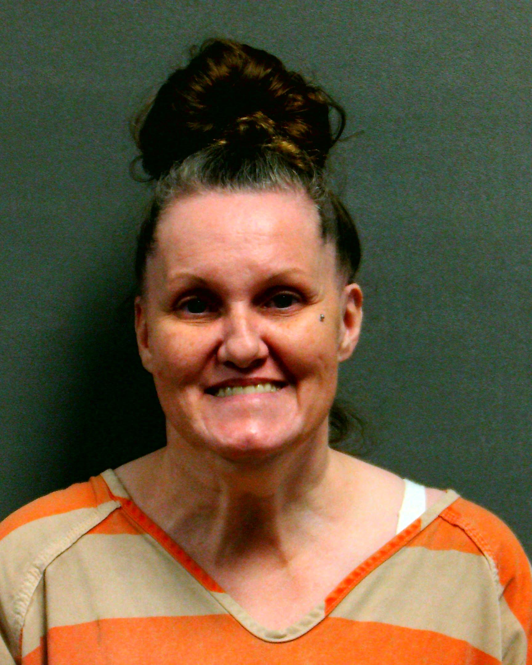 JENSEN, SPRING DAWN booking photo