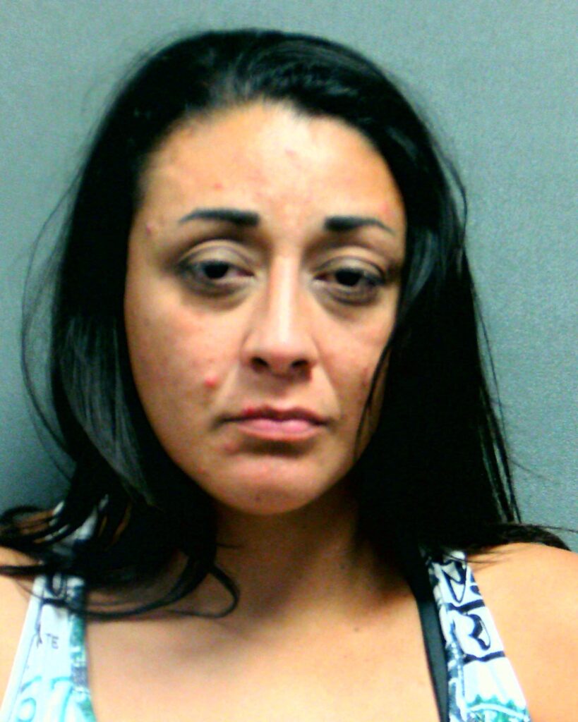 BOSQUEZ, RAQUEL MARIE arrested in Randall County, Texas mugshot