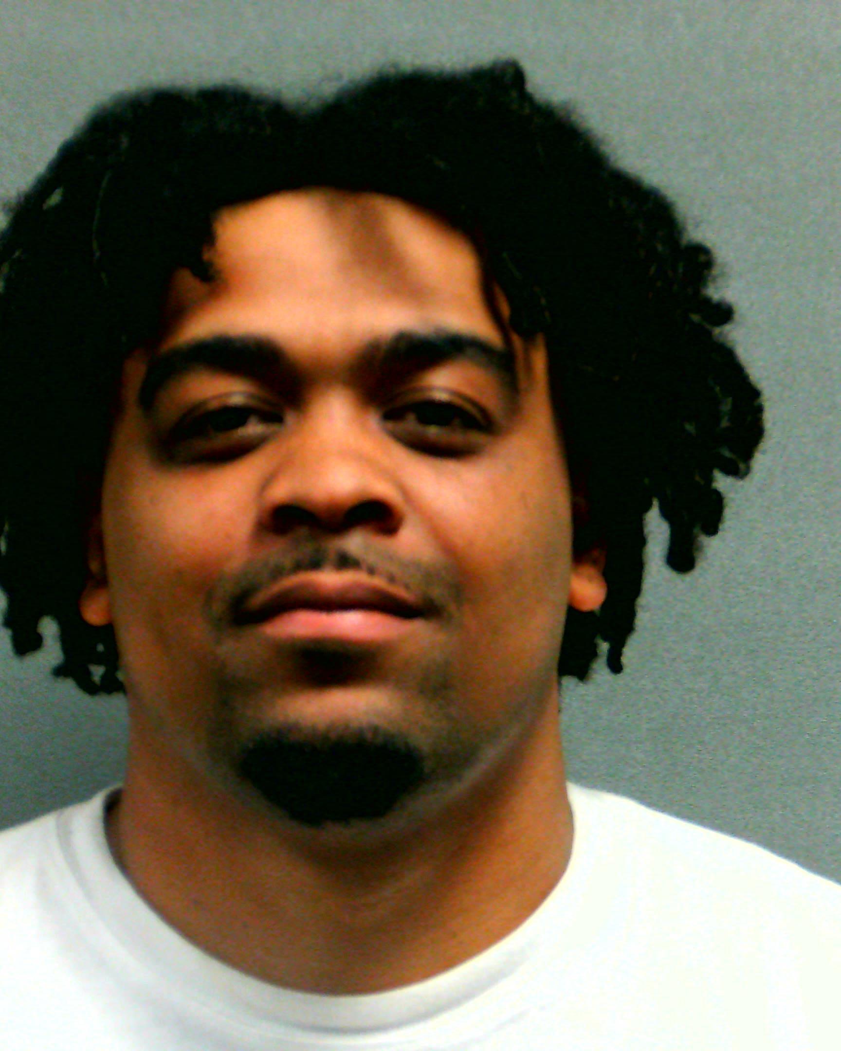 DICKSON, DEMETRI TREVIAN booking photo