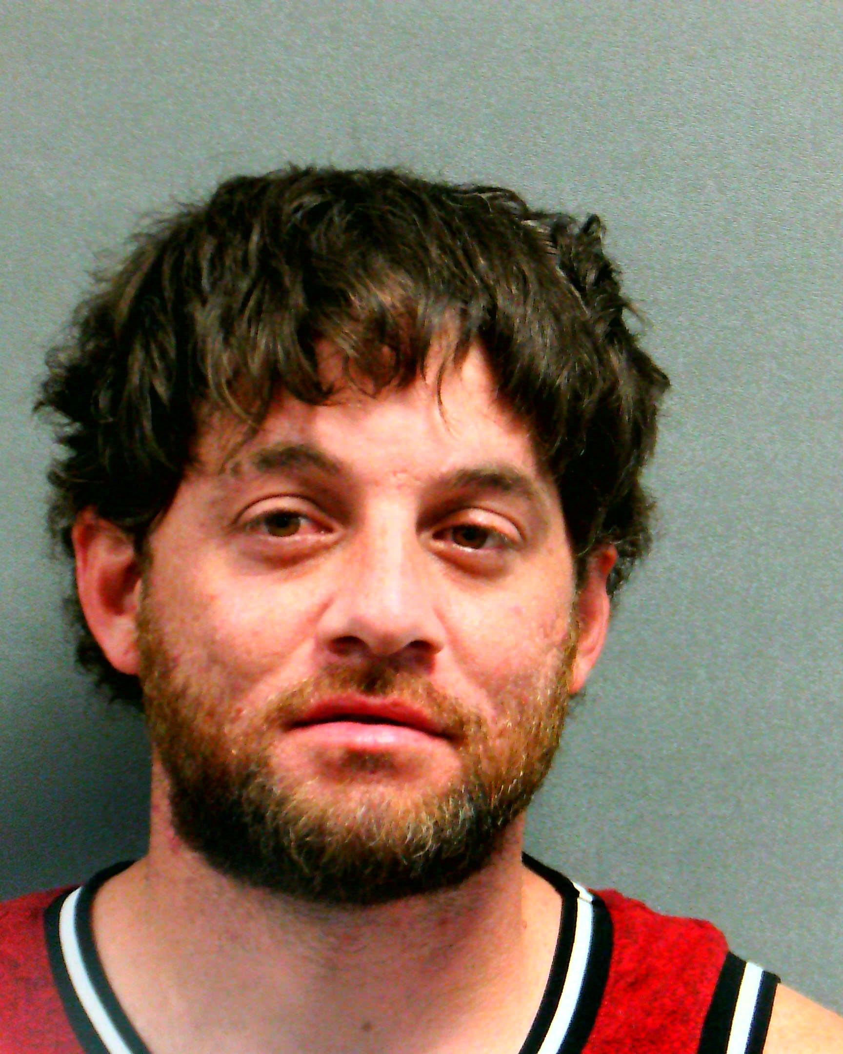 HUDSON, BRETT J. booking photo