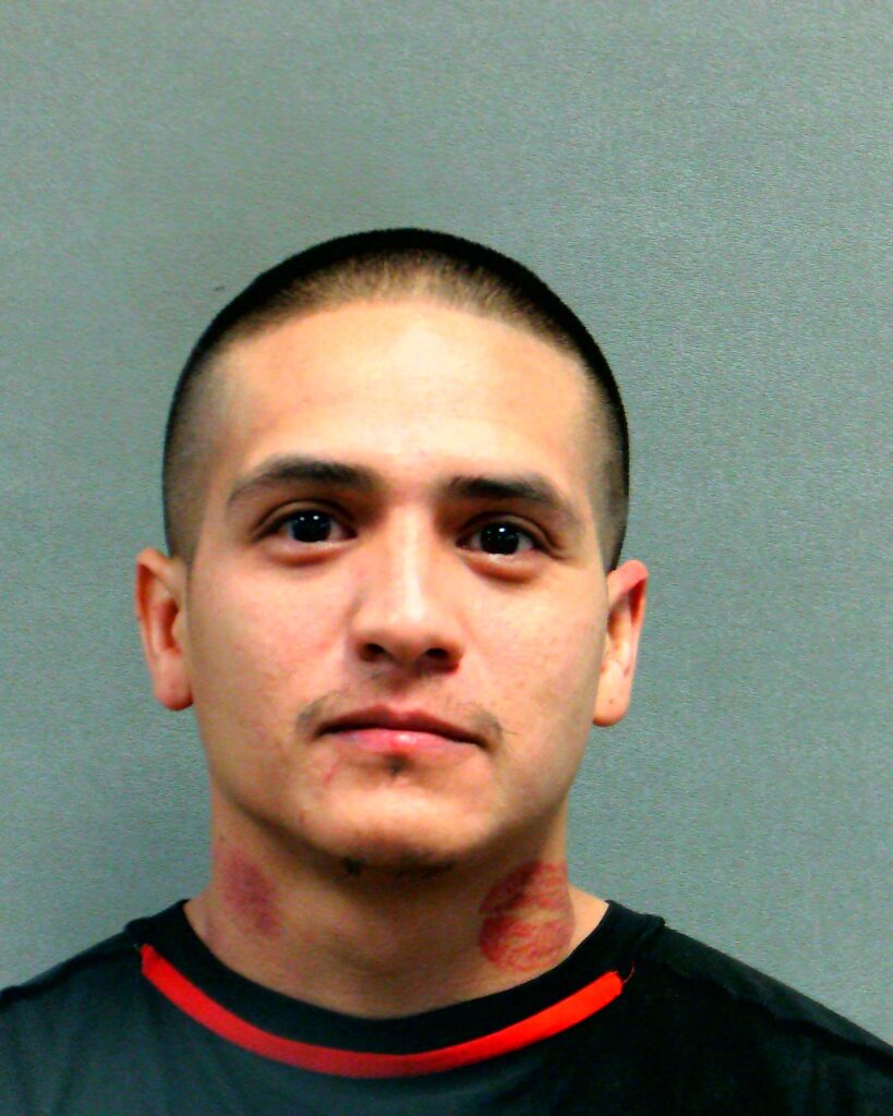 FERNANDEZ, JESSE RAIDER, Jr. arrested in Randall County, Texas mugshot