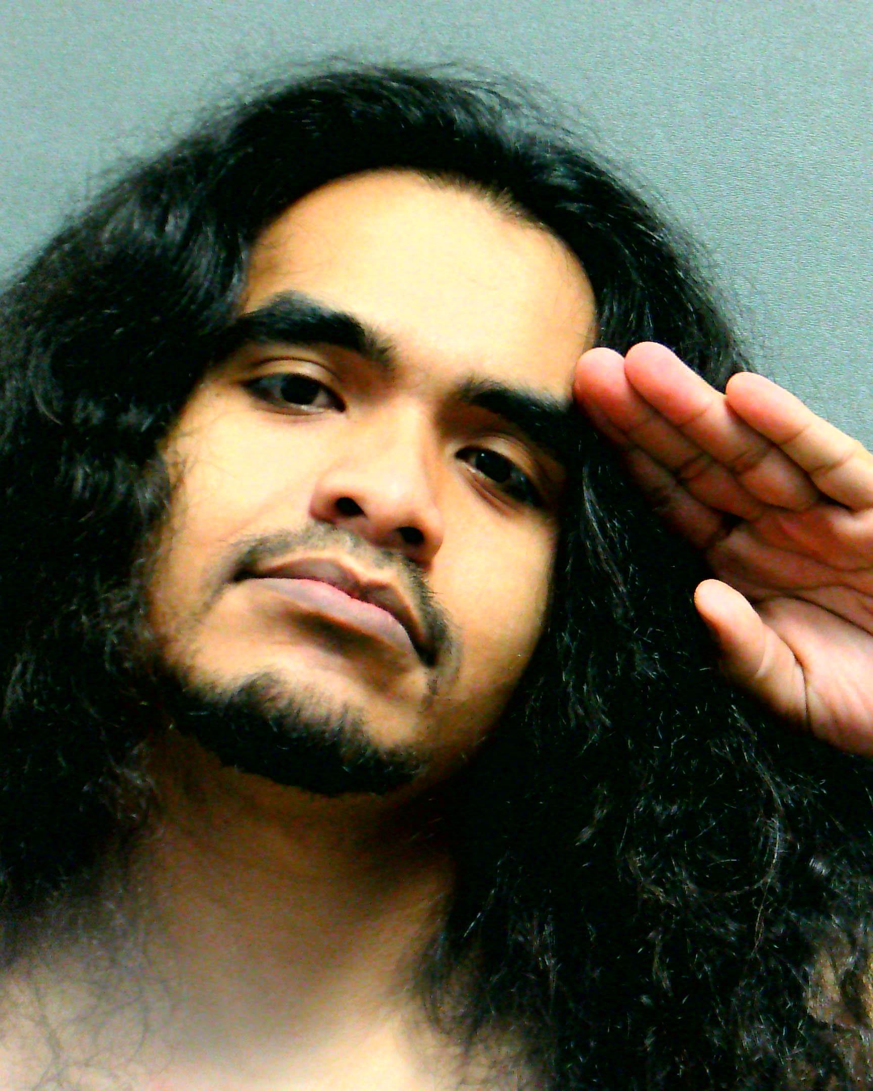 BOOKER, MARK ANTHONY booking photo