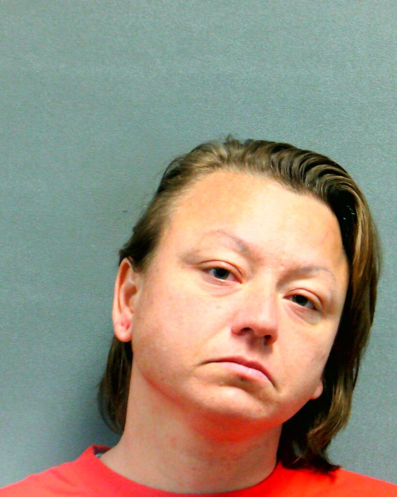 AMOS, VICKIE AMELIA arrested in Randall County, Texas mugshot