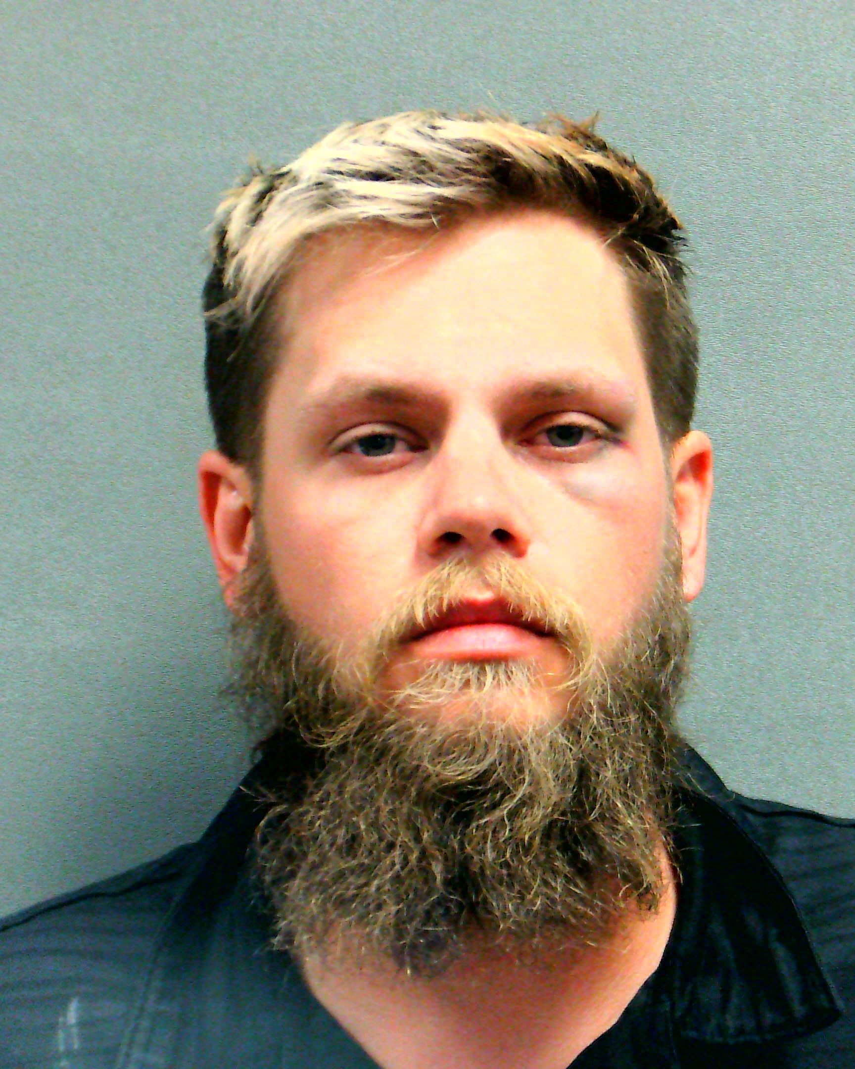 TUCEK, JORDAN SPENCER booking photo