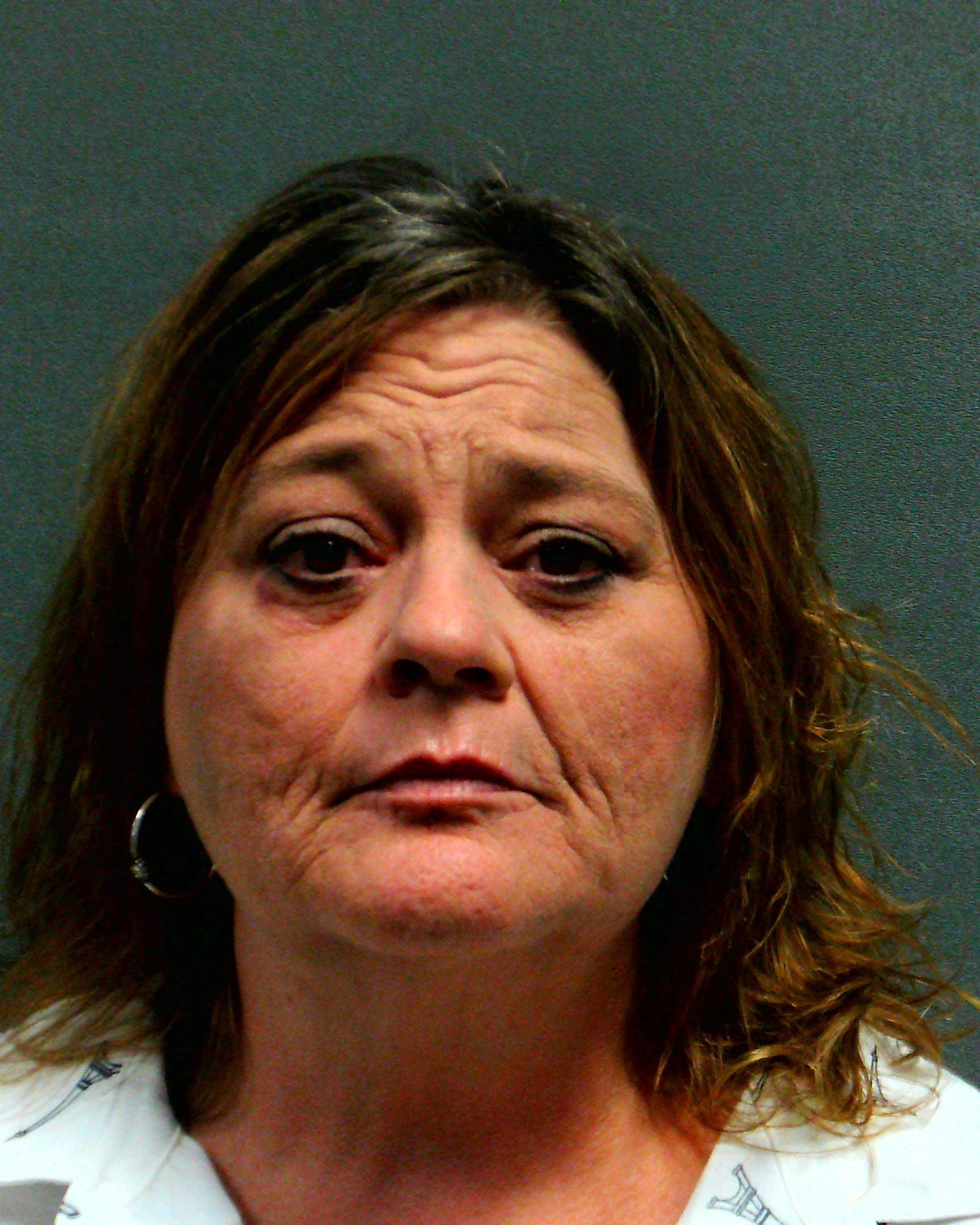 FUNK, LESLIE BURKHART booking photo