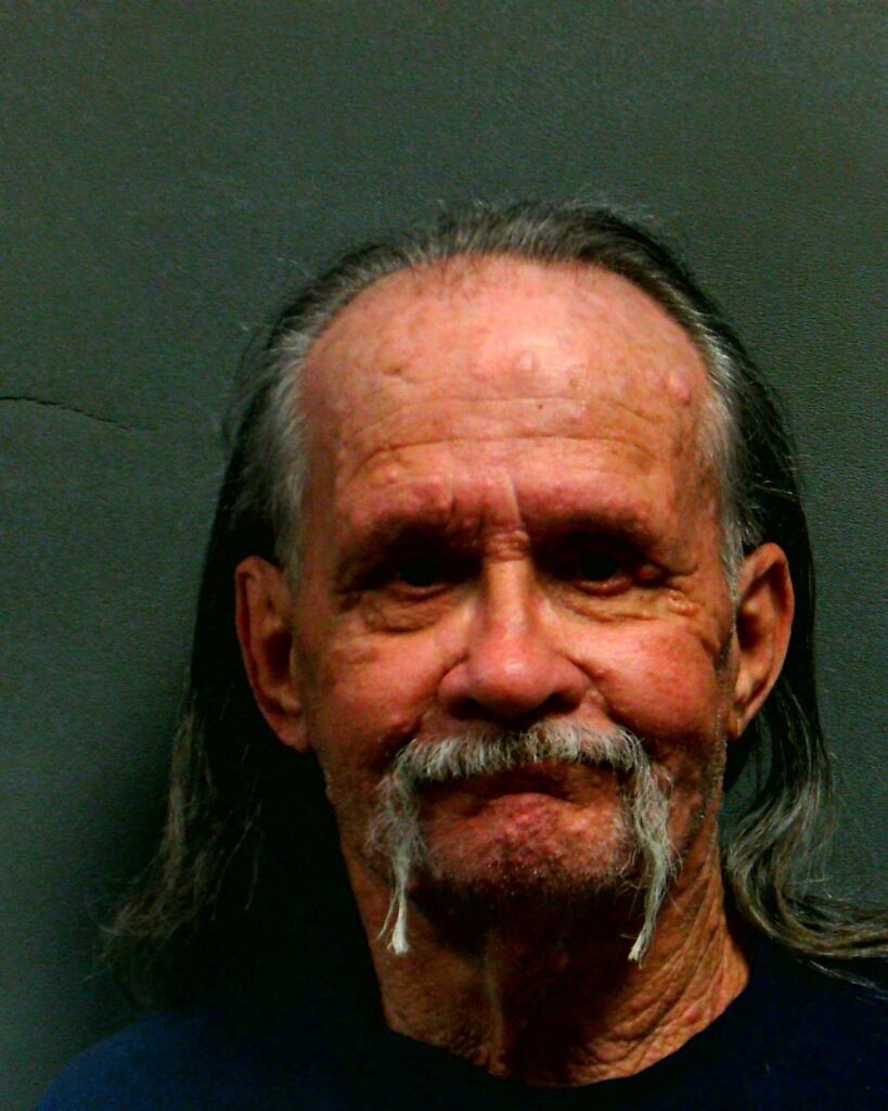 LEA, MICHAEL JAMIE arrested in Randall County, Texas mugshot