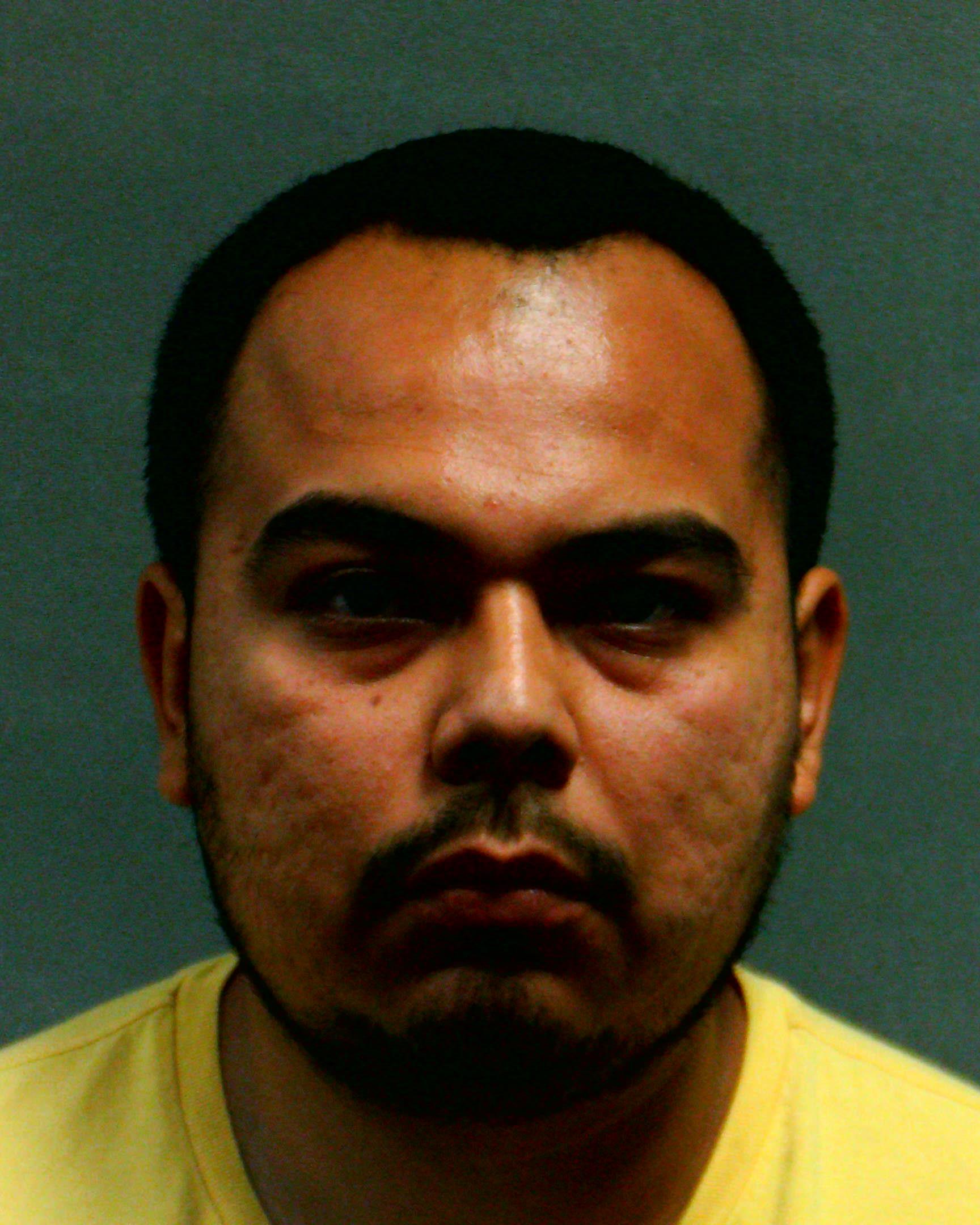 MORAN, SELVIN MANRIQUEZ booking photo