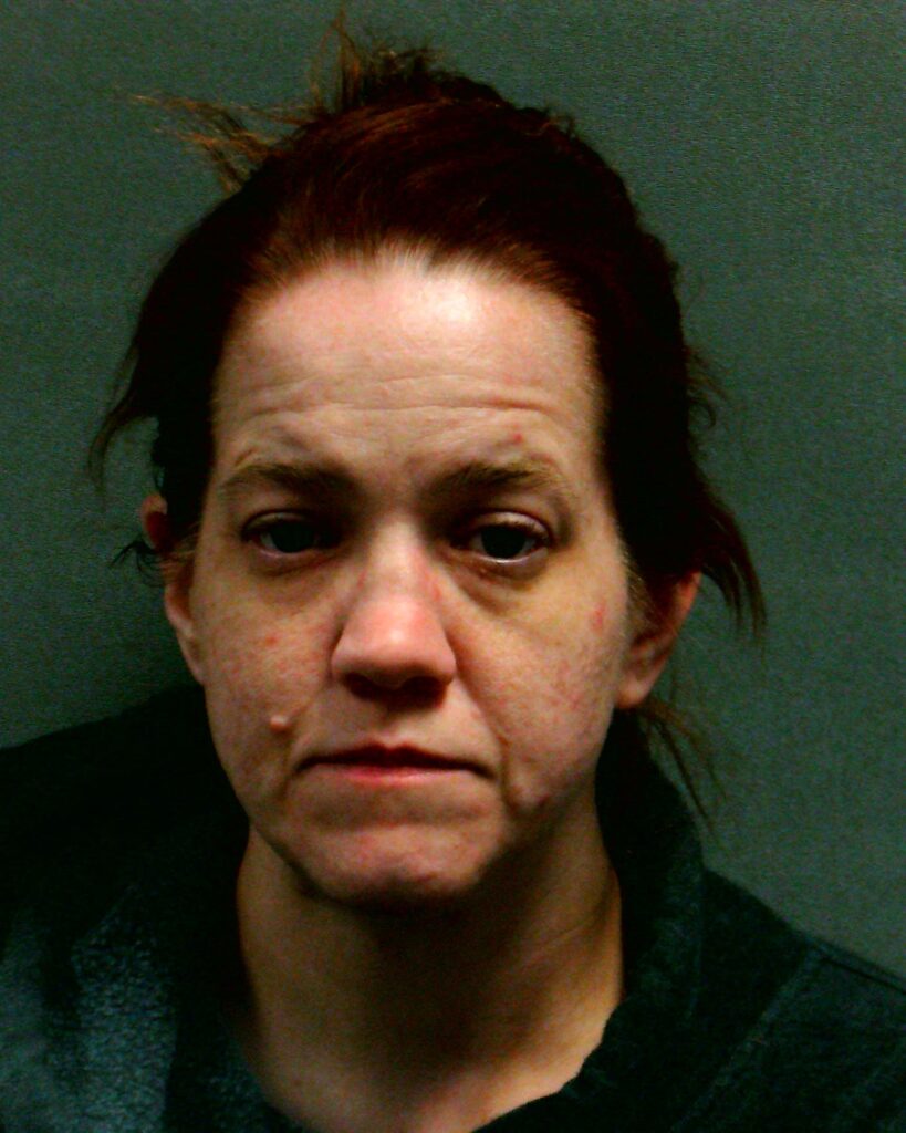 KING, TAMMY NICOLE arrested in Randall County, Texas mugshot