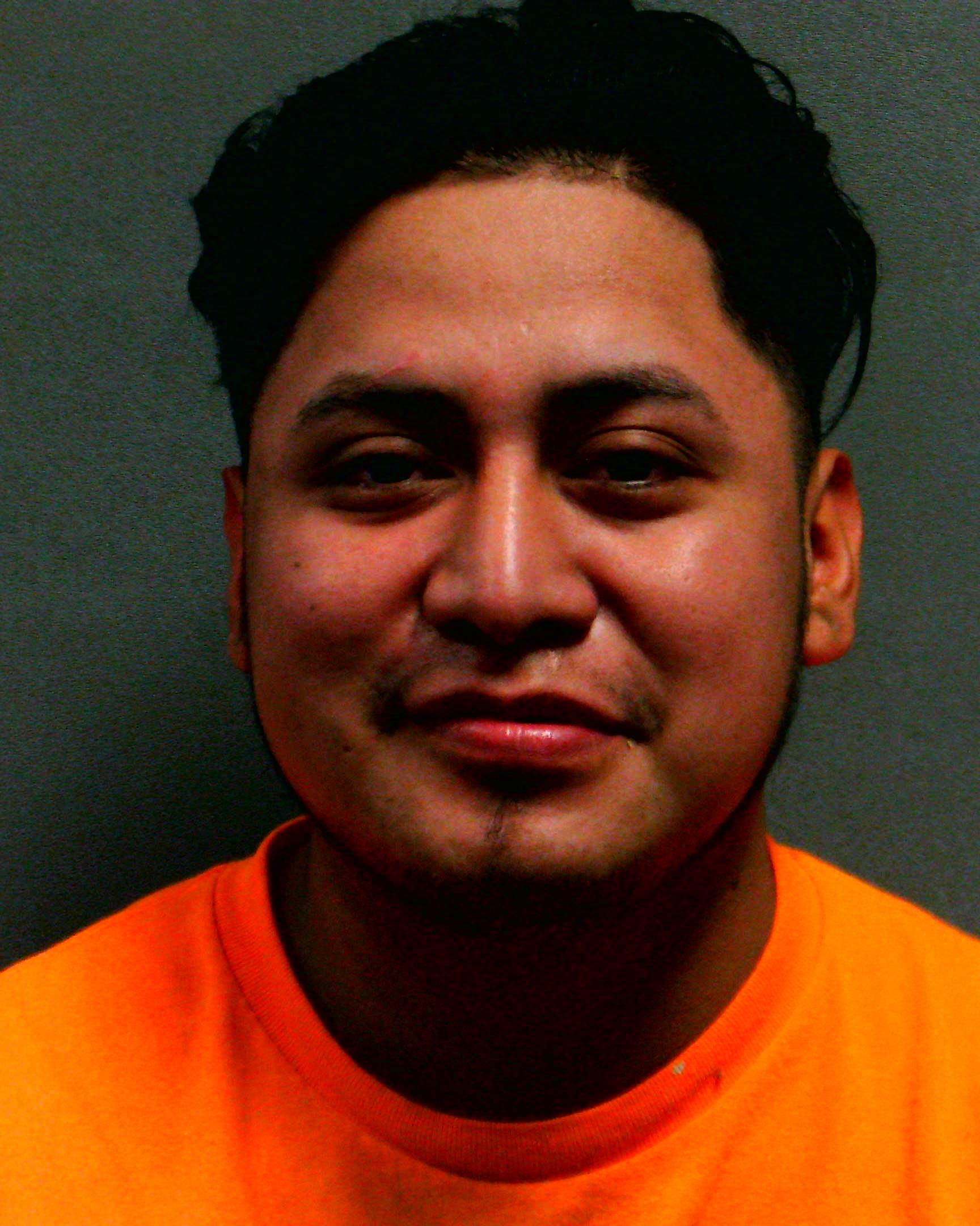 MENDEZ, BRIAN booking photo