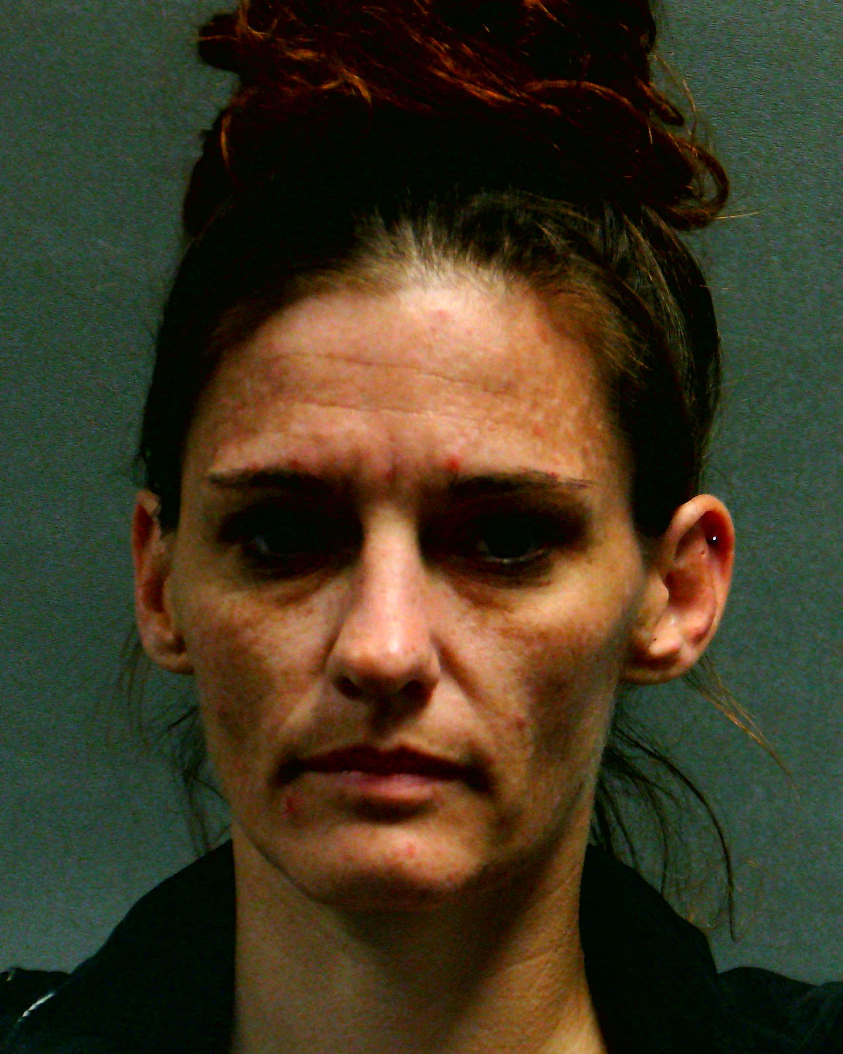HARVEY, JENNIFER BLAIR booking photo