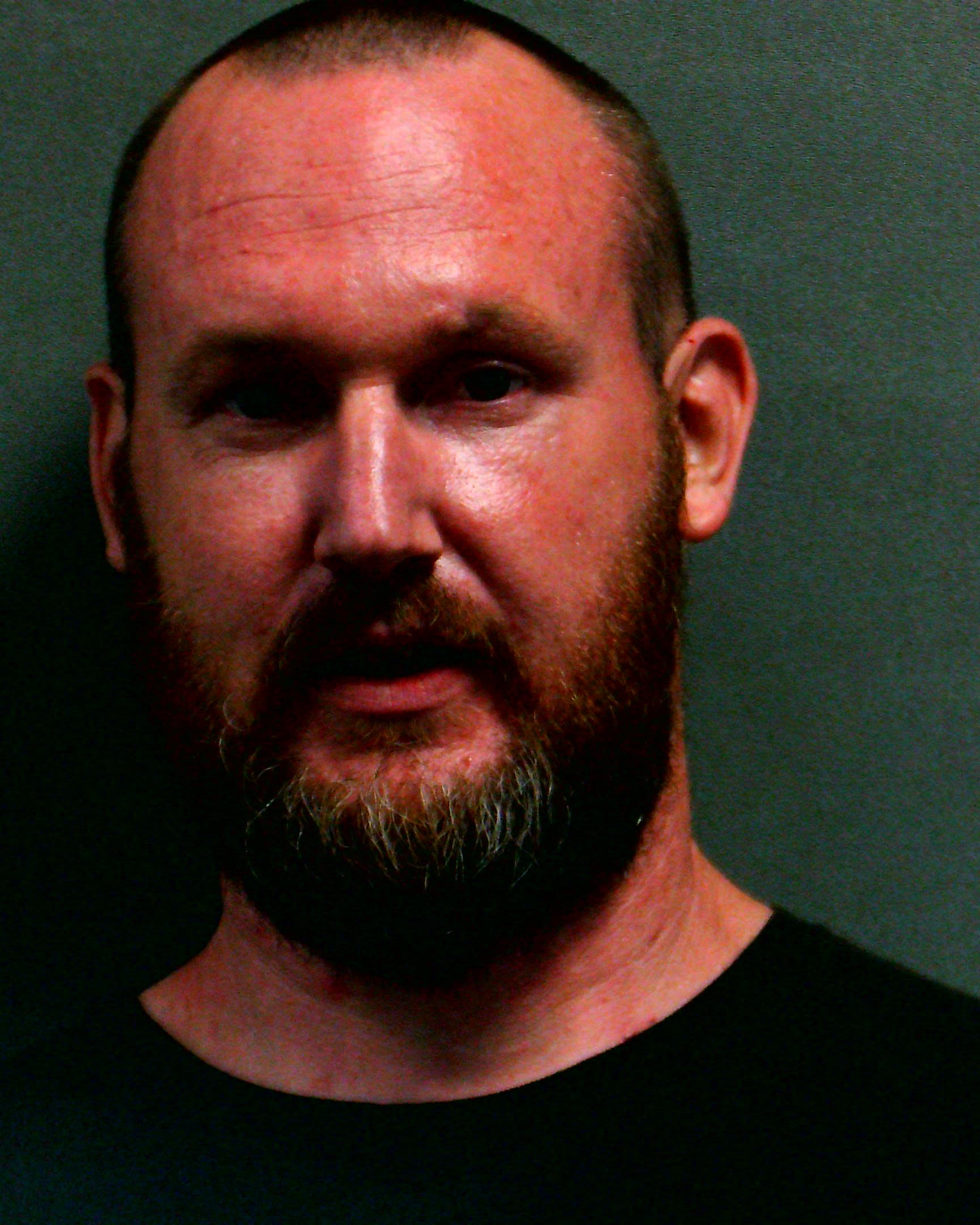 GRAY, CHRISTOPHER GLEN booking photo