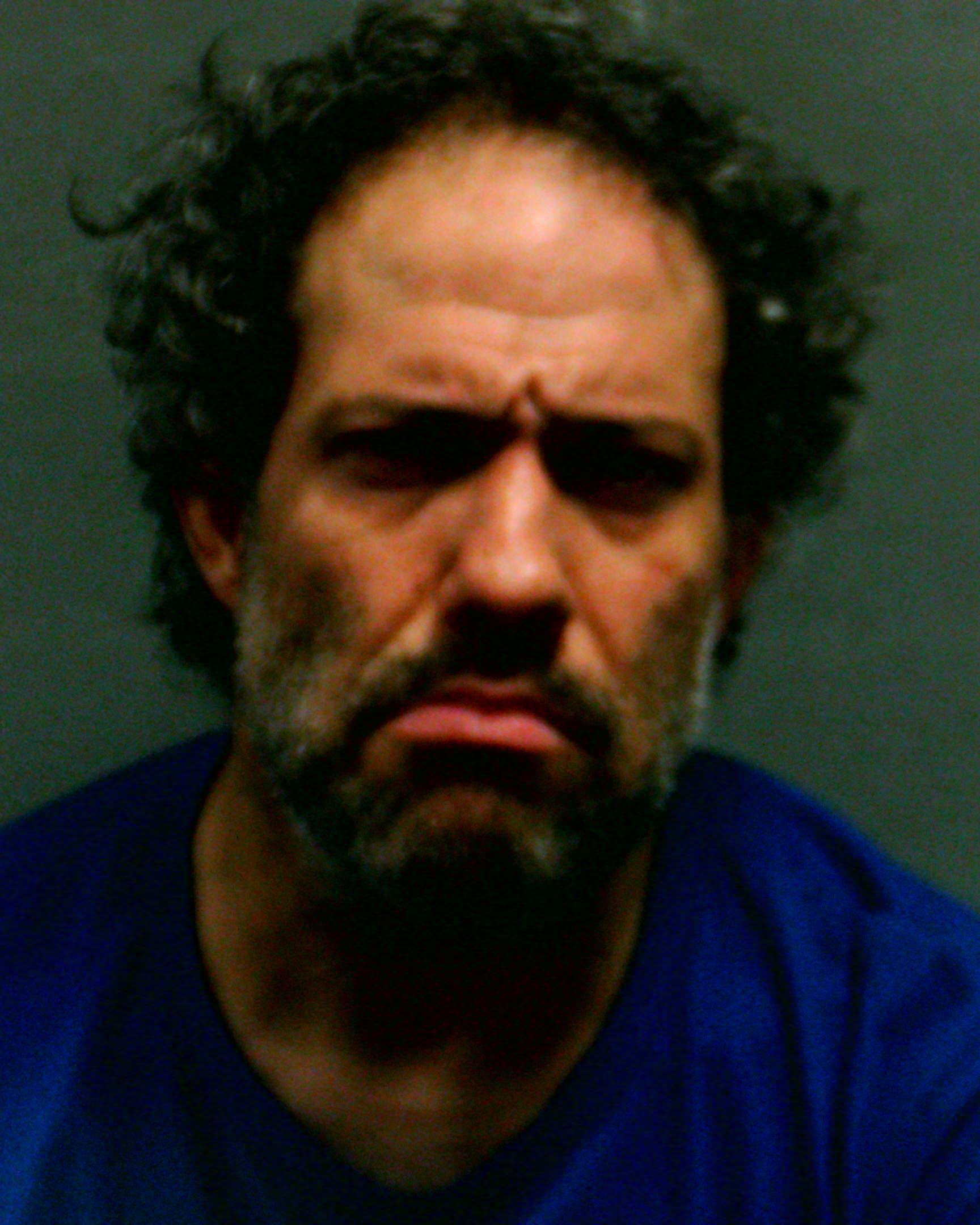 CORDER, MICHAEL RAY booking photo