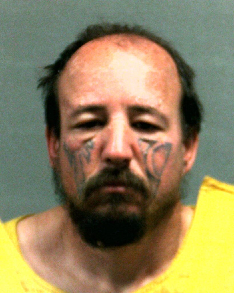 KING, JOSEPH AMBROSE arrested in Randall County, Texas mugshot
