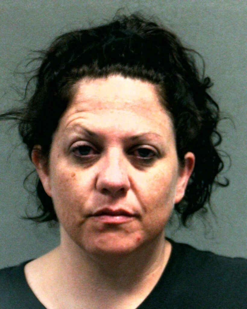 KOEHLER, LETA ERIN arrested in Randall County, Texas mugshot