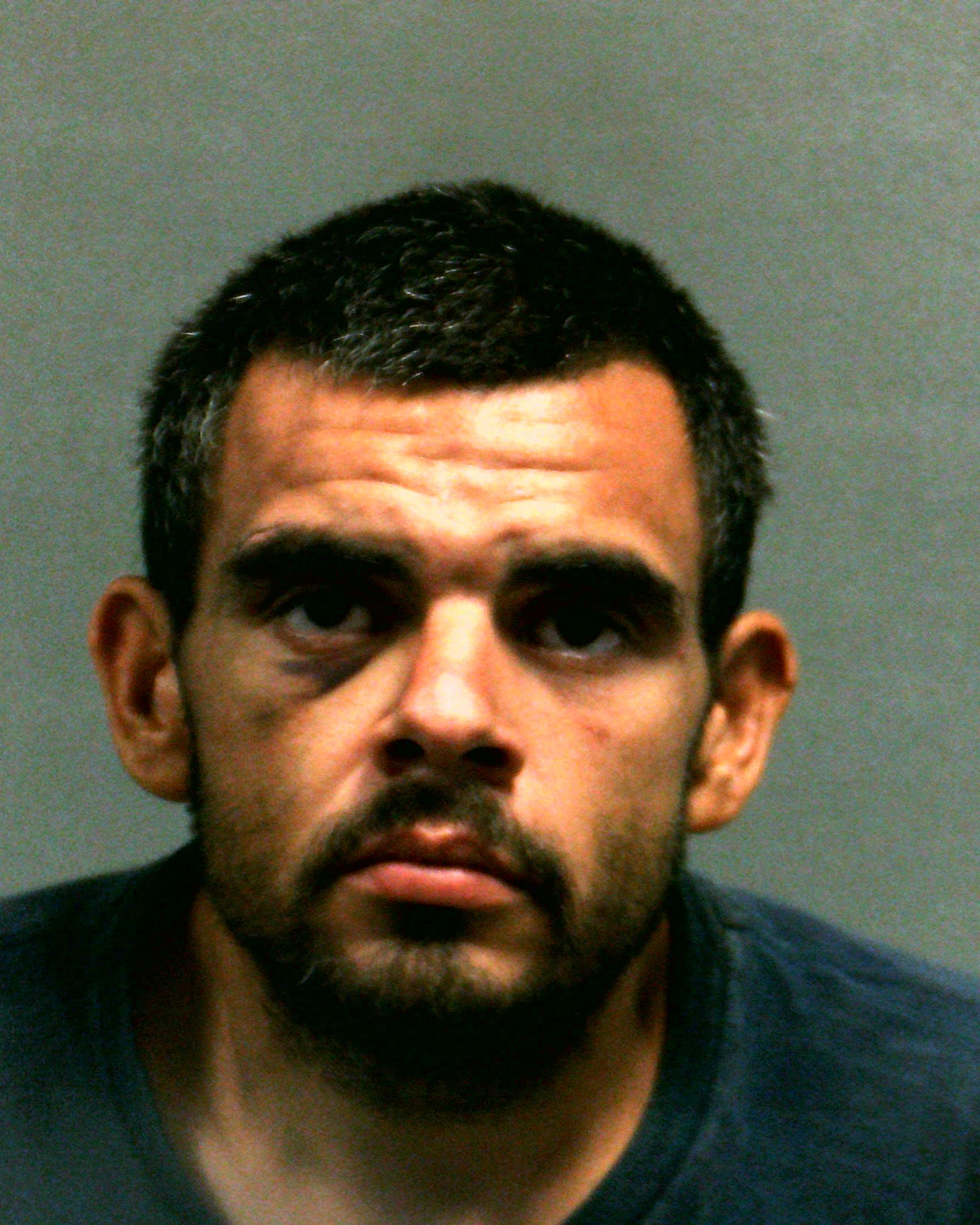 MARTINEZ, JIMMY ROBERT booking photo