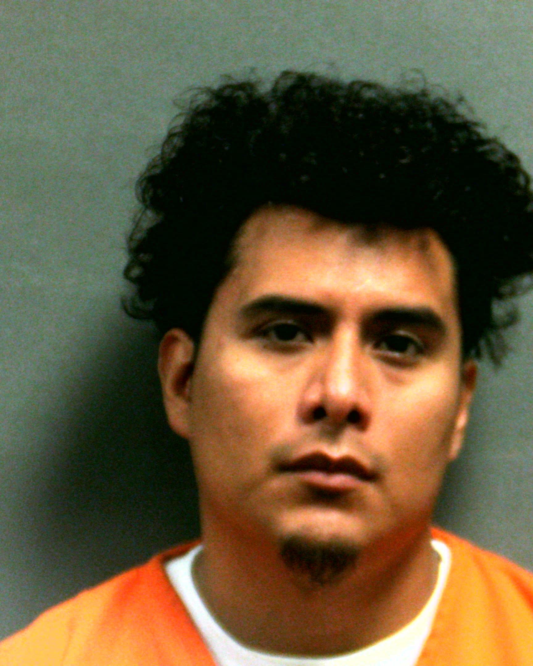 CRUZ, ALAN booking photo