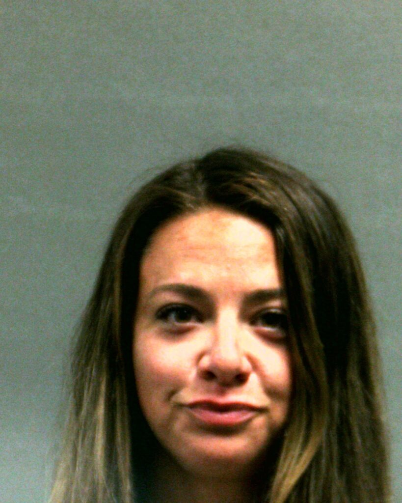 RASOR, JESSICA ERIN arrested in Randall County, Texas mugshot