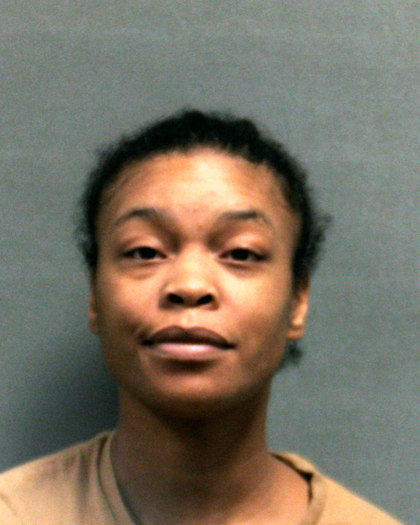 SAMUELS, SHANIQUA JOHNETTE booking photo