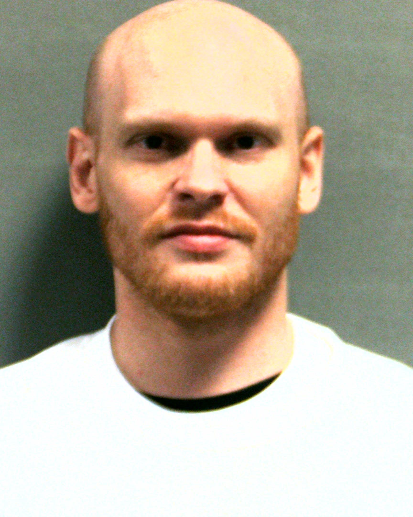 MENDE, JONATHON ROBERT booking photo