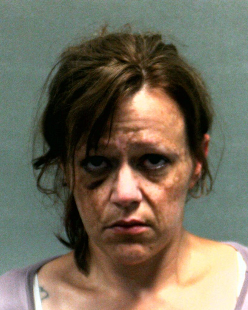 RECTENWALD, DAUN MARIE arrested in Randall County, Texas mugshot