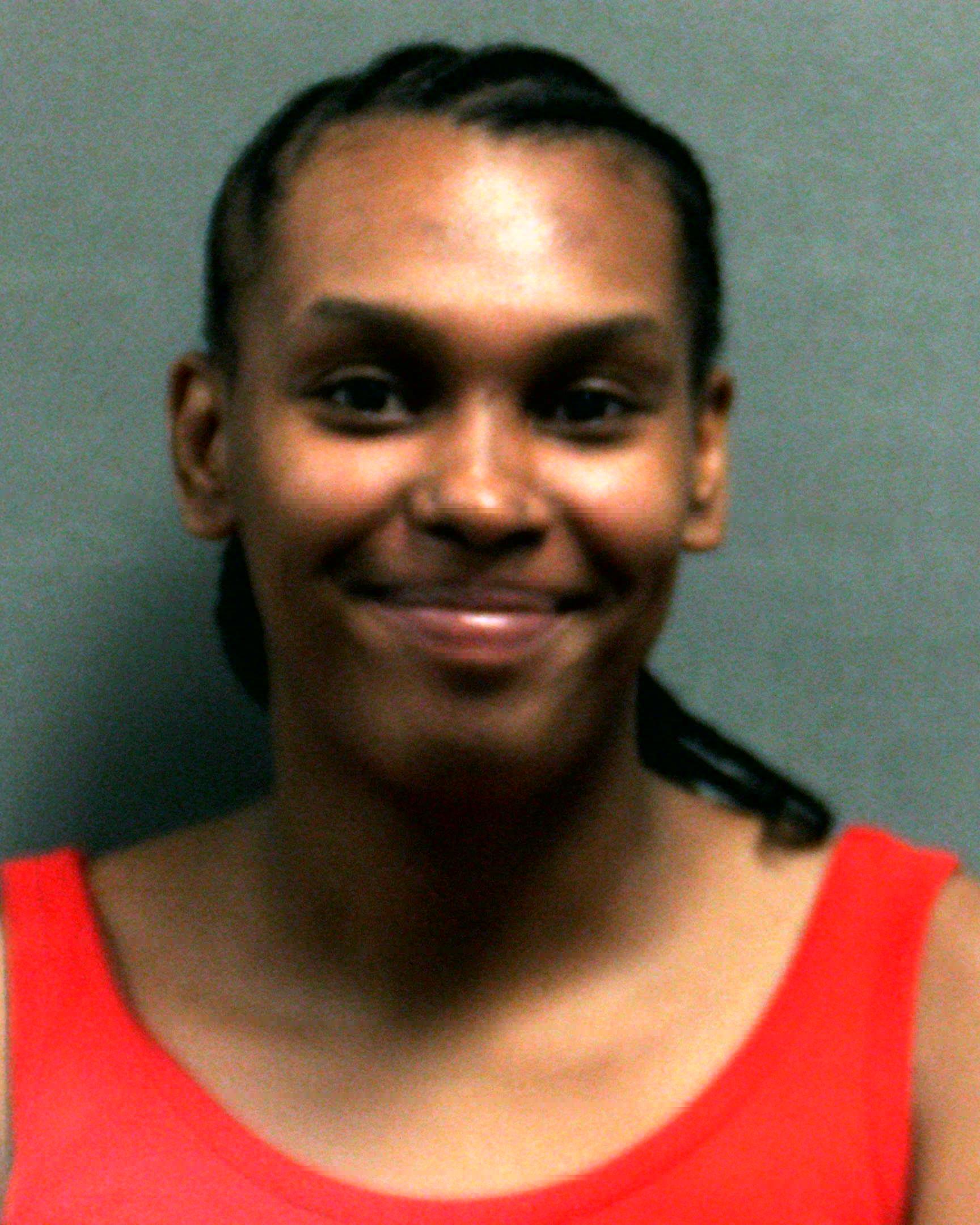 OLIVER, NYREE ANNETTE booking photo