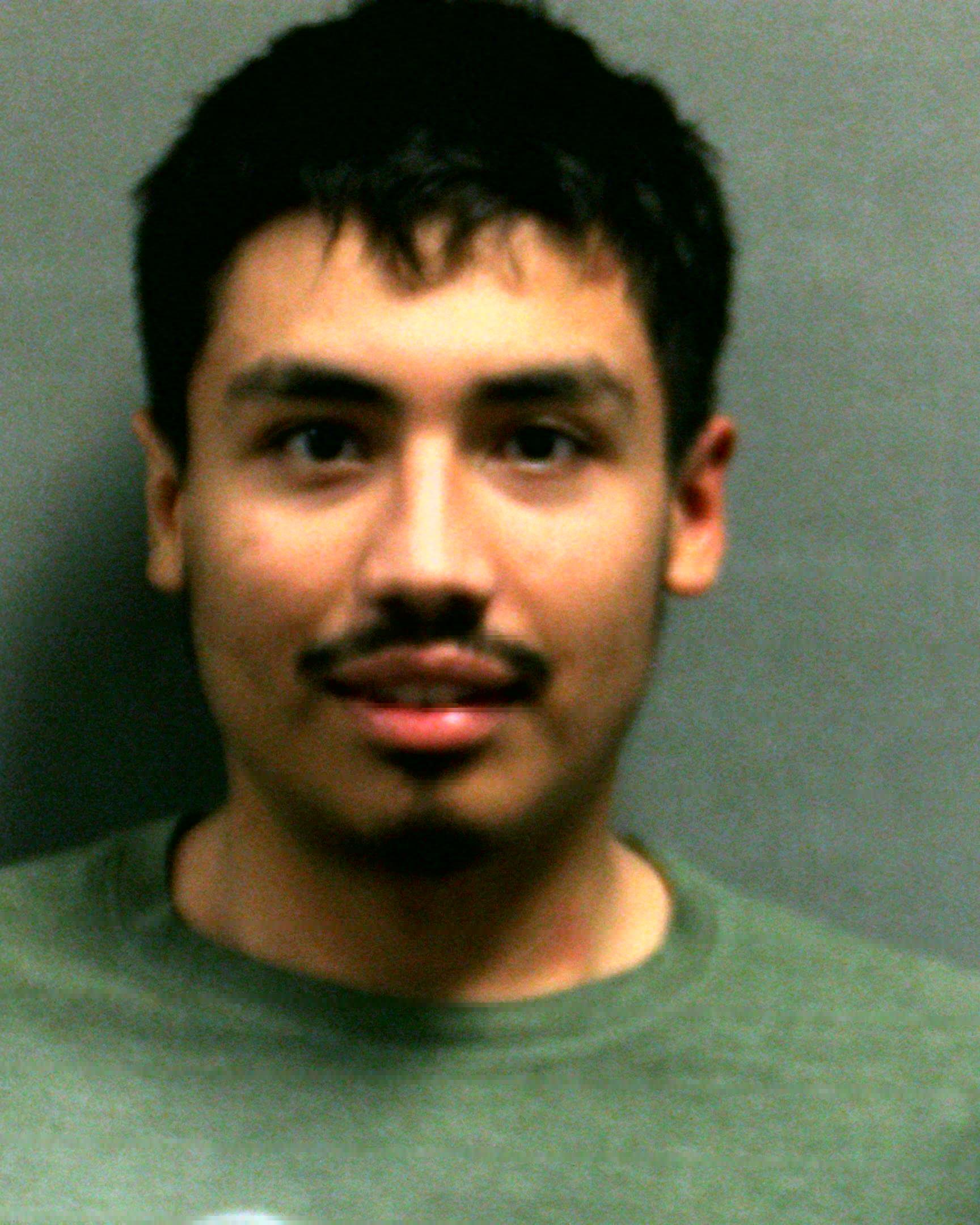 CHACON, MANUEL IGNACIO booking photo