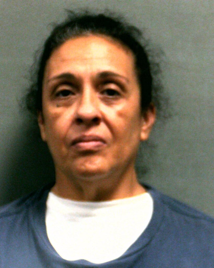ALCORTA, ROSEMARY ROXANNE arrested in Randall County, Texas mugshot