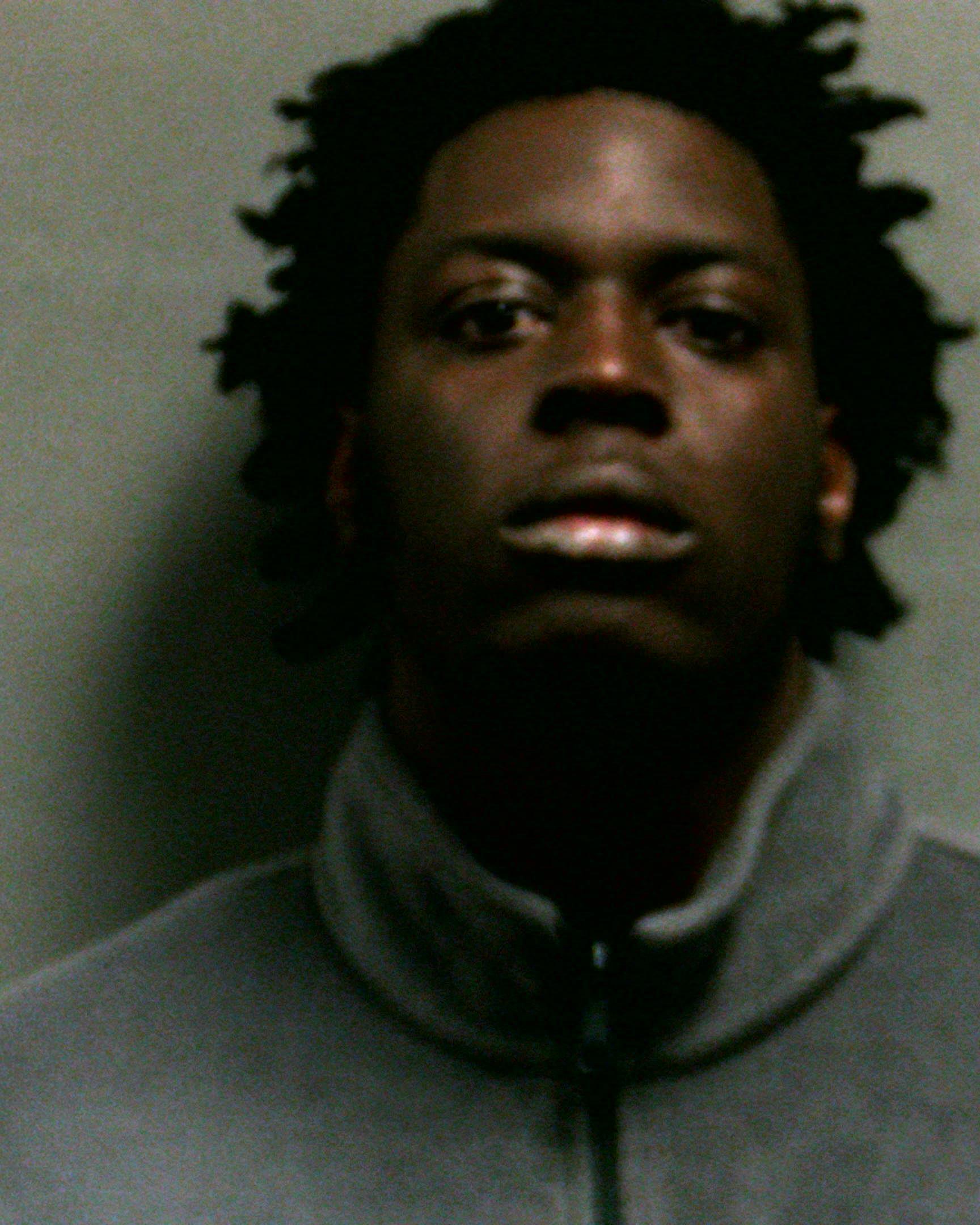 HENDERSON, TYRICE VANDARRYL booking photo