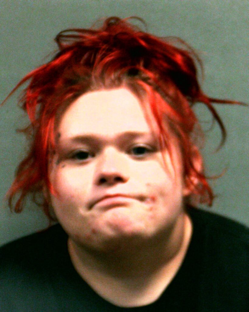 CLARK, DESTINY BETH arrested in Randall County, Texas mugshot