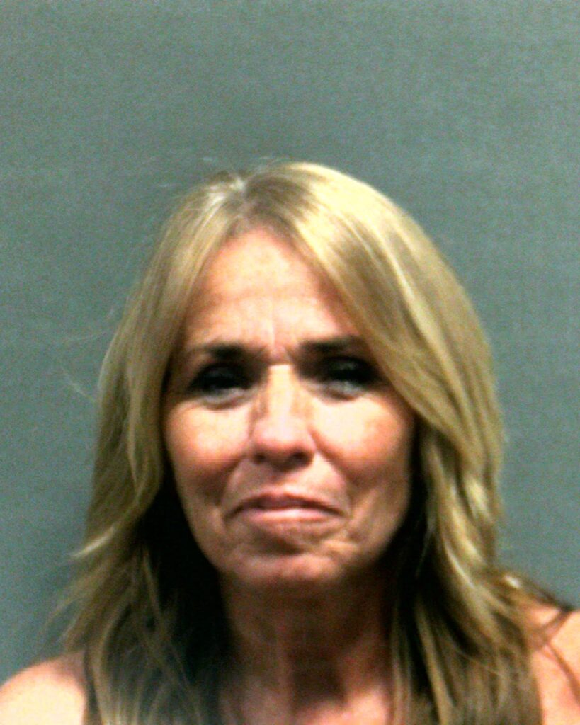 MORTON, JUDA ANNETTE arrested in Randall County, Texas mugshot