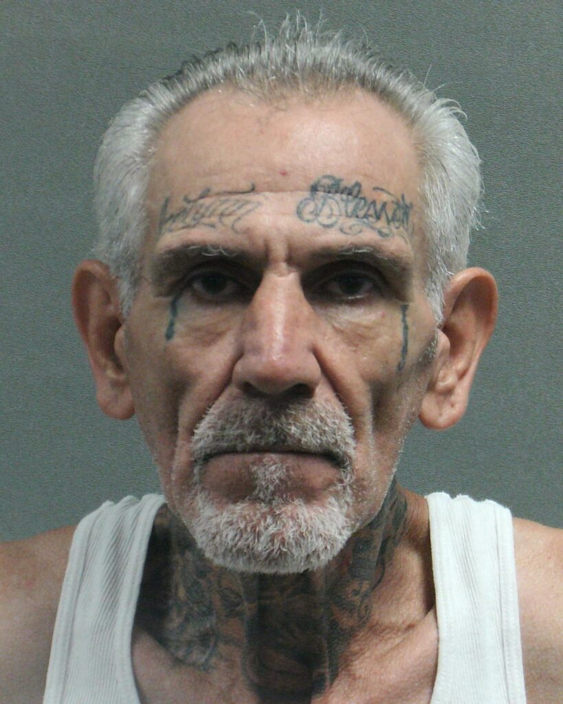 LUCERO, JESUS booking photo