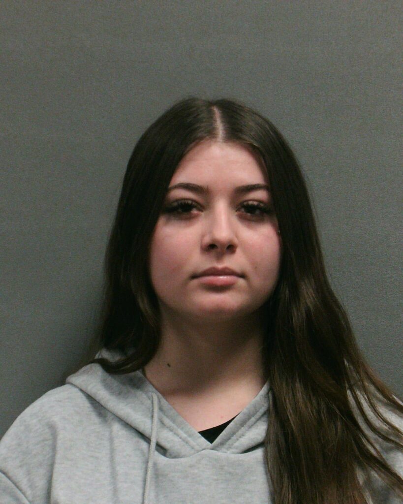 AGUILAR, SERENIDY LEANNE booking photo