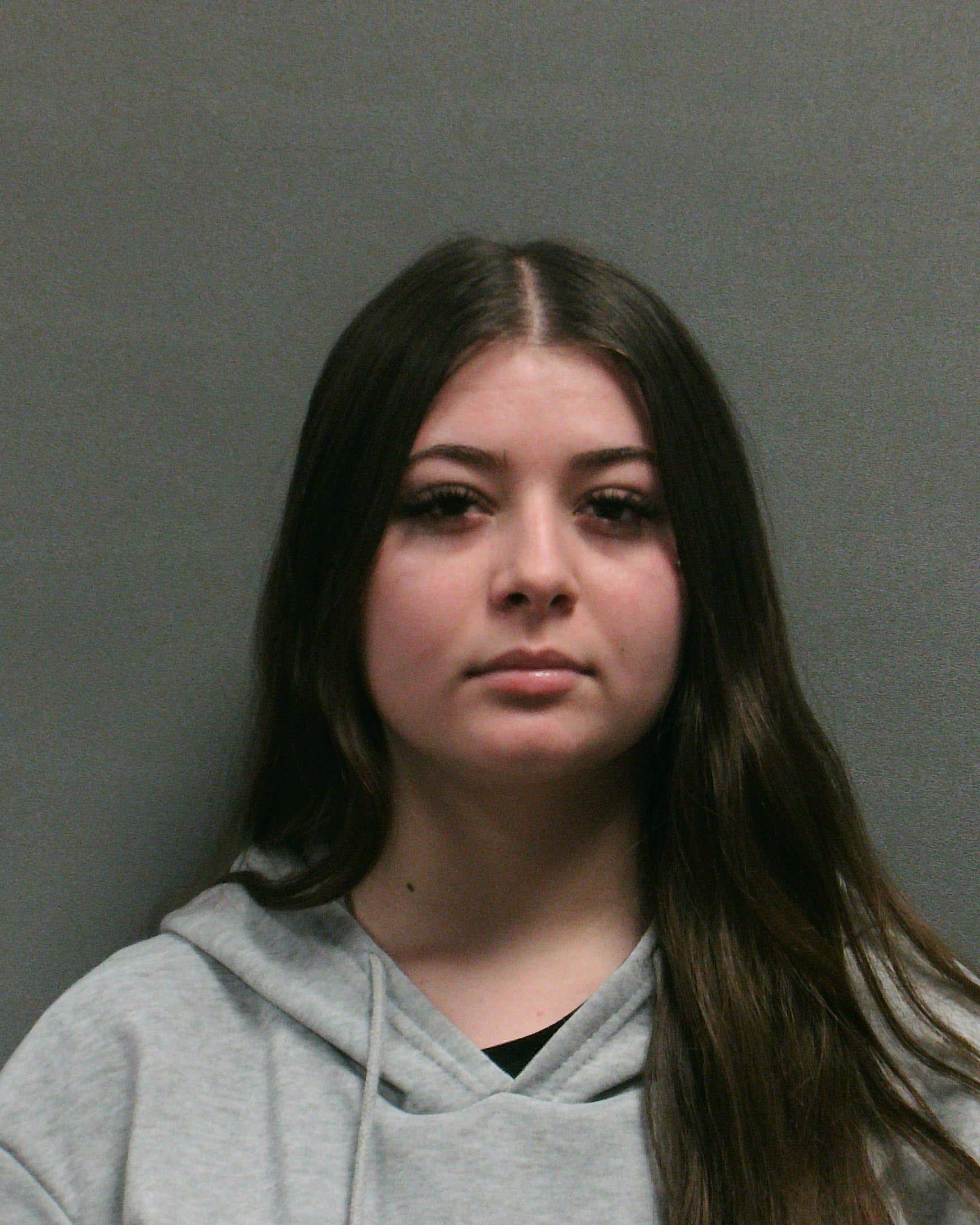 AGUILAR, SERENIDY LEANNE arrested by Amarillo Police