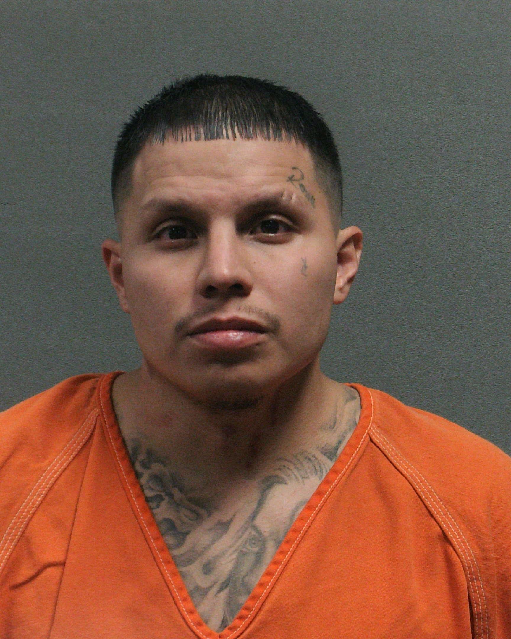 AGUILERA, CAESAR JOSE arrested by Amarillo Police