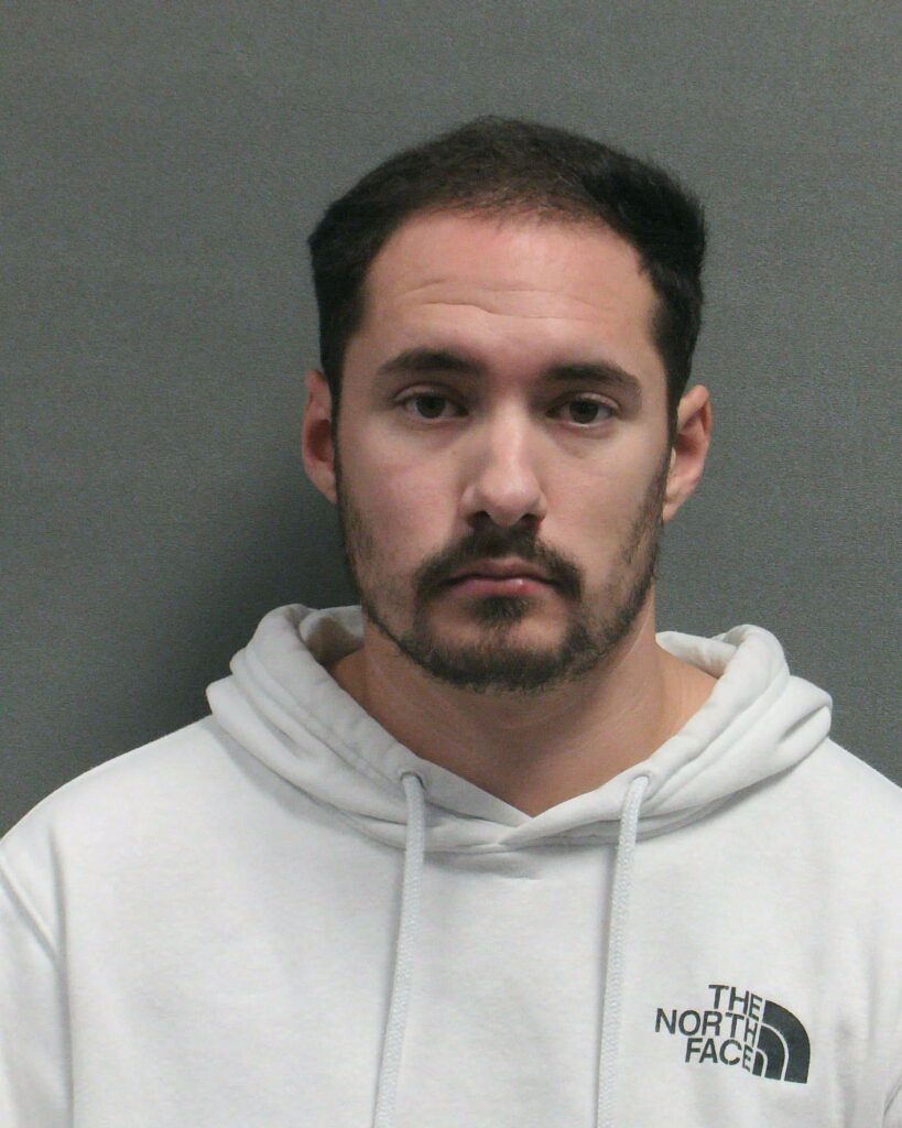 ABRAM, KEGAN MATTHEW booking photo