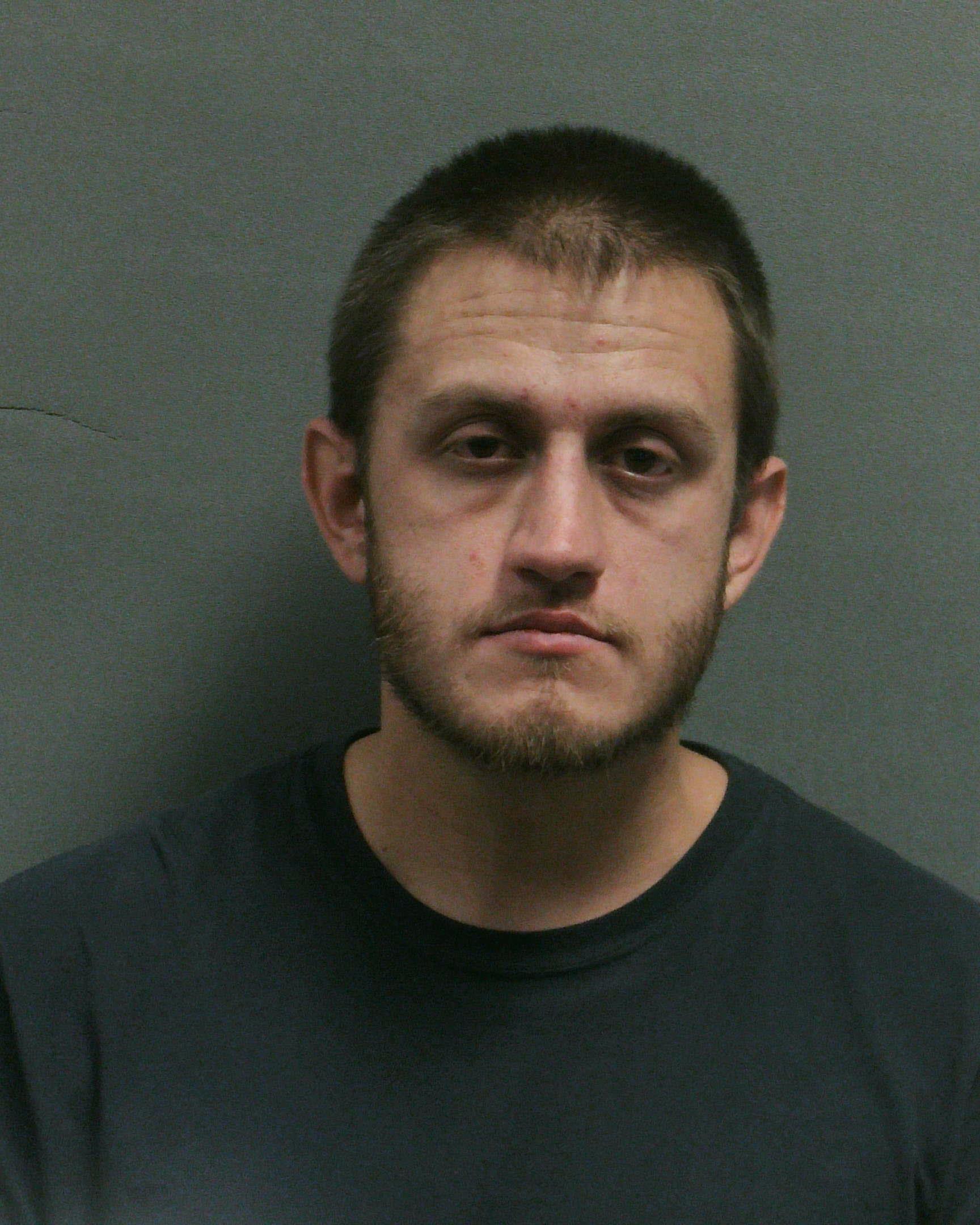 AGUIRRE, CODY MICHAEL arrested by Amarillo Police