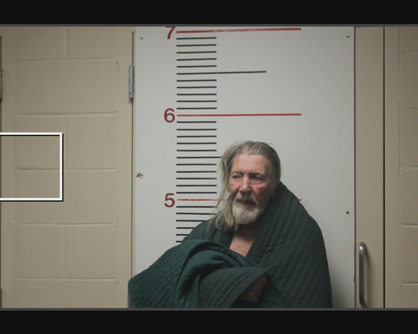 SCHROEDER, ROBERT CHARLES booking photo