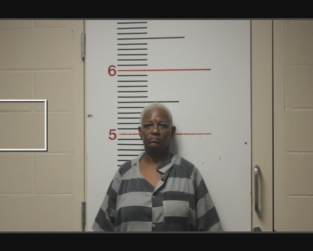 BENSON, MARGARET DELOS arrest record in Anderson County, Texas BENSON, MARGARET DELOS arrested in Anderson County, Texas mugshot